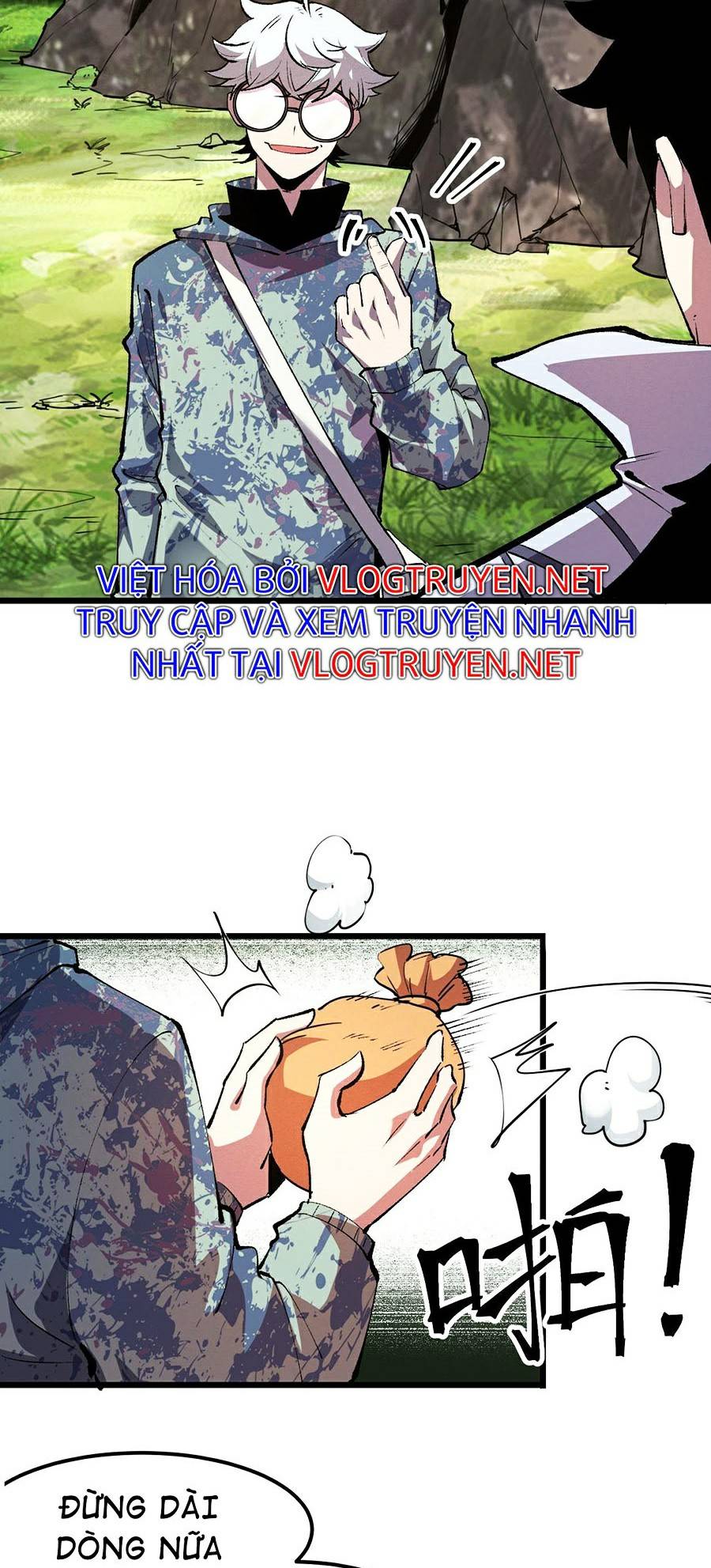 Trở Thành Cao Thủ Nhờ Bug Chapter 44 - Trang 9