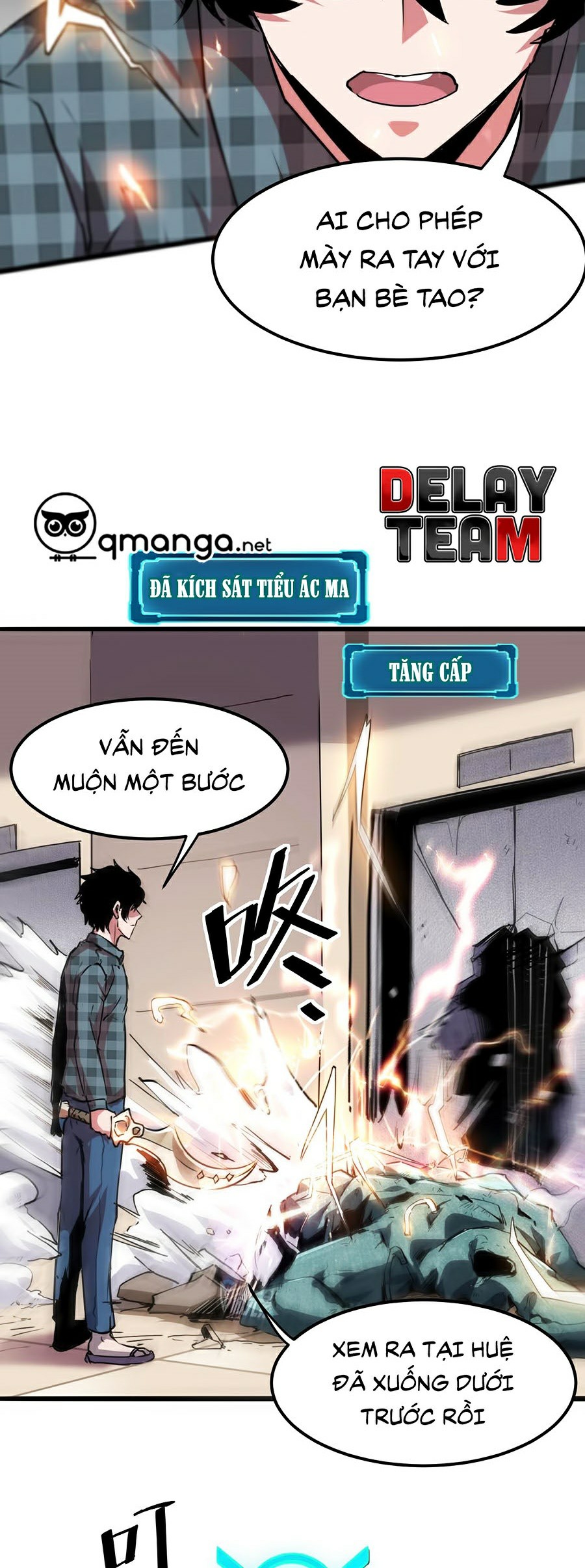 Trở Thành Cao Thủ Nhờ Bug Chapter 4 - Trang 30