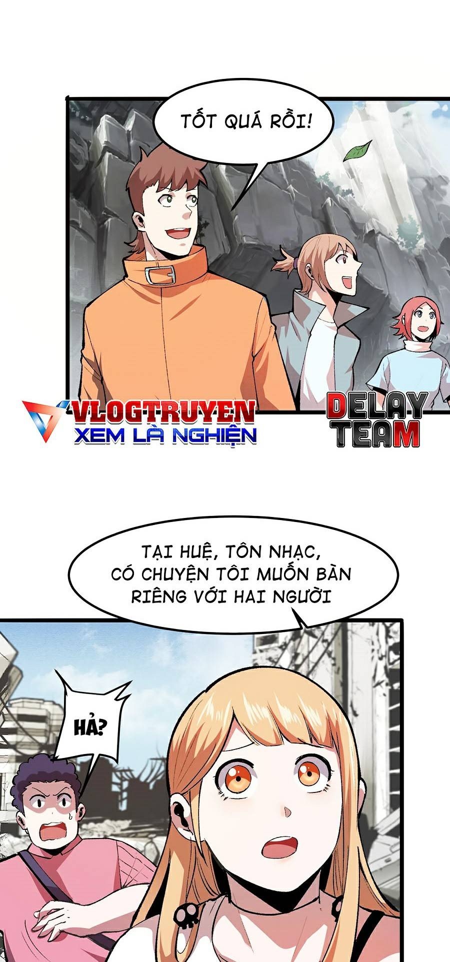 Trở Thành Cao Thủ Nhờ Bug Chapter 36 - Trang 3