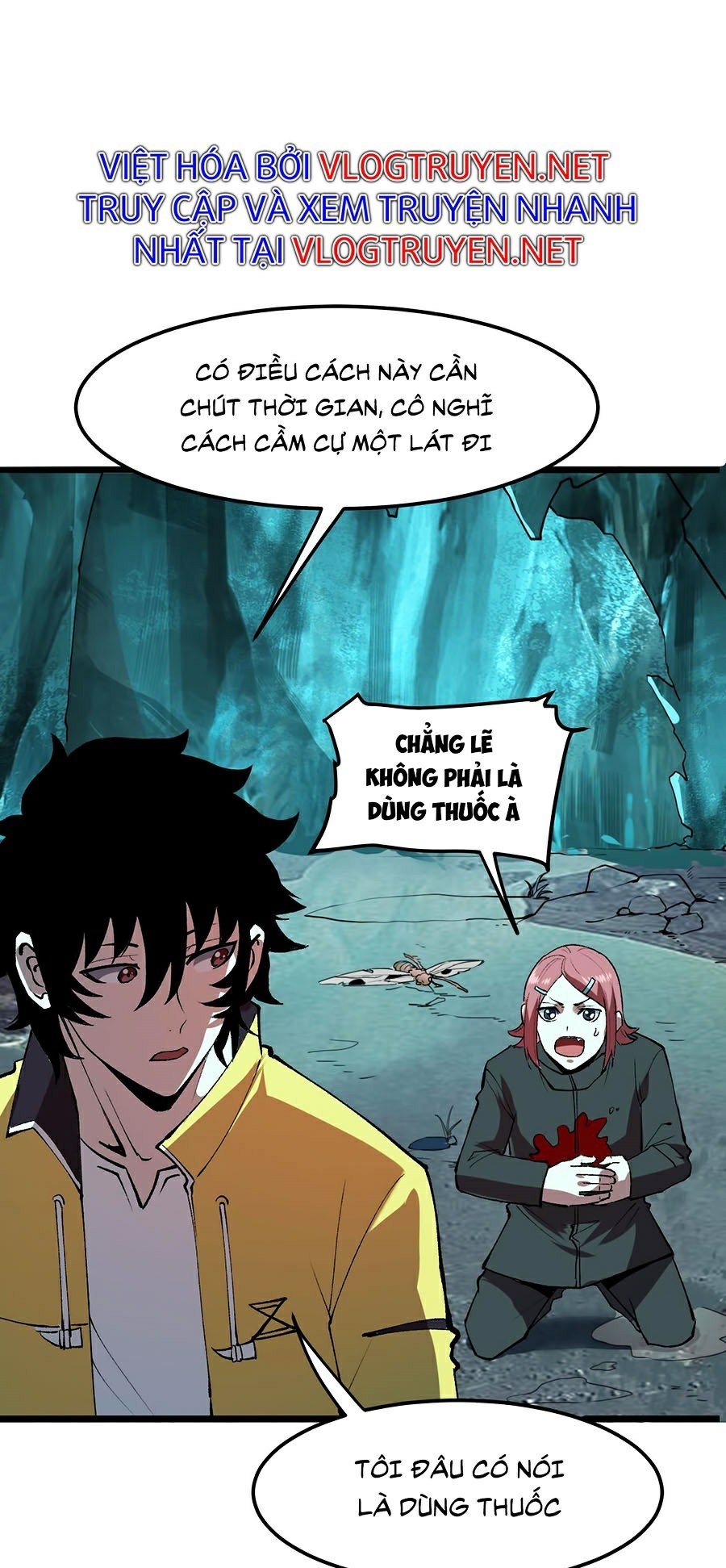 Trở Thành Cao Thủ Nhờ Bug Chapter 18 - Trang 30