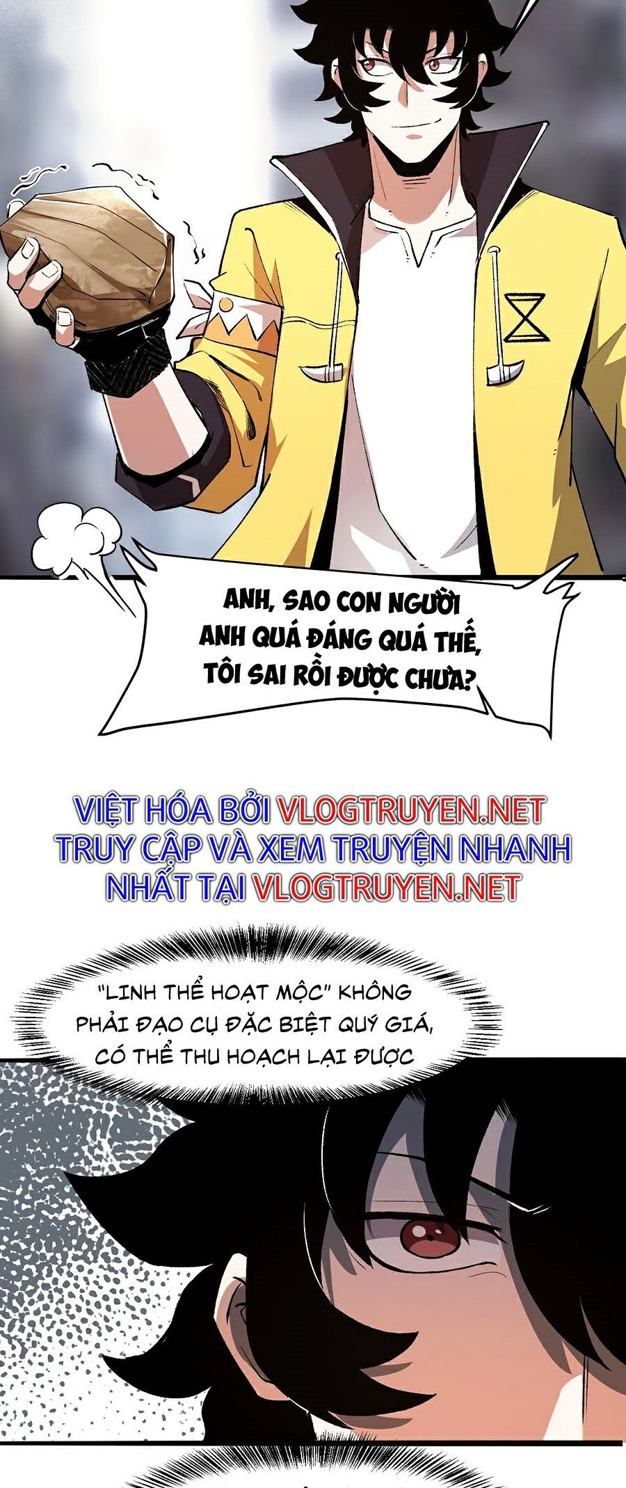 Trở Thành Cao Thủ Nhờ Bug Chapter 30 - Trang 21