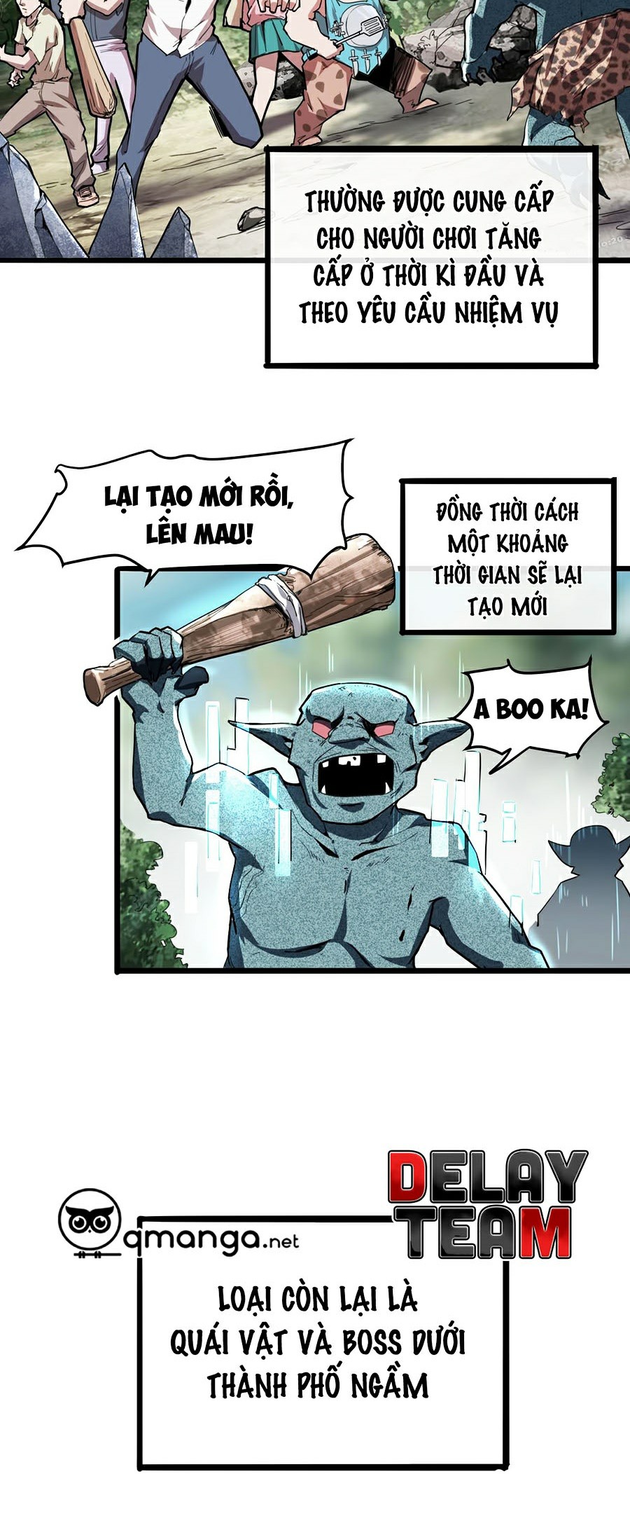 Trở Thành Cao Thủ Nhờ Bug Chapter 7 - Trang 15