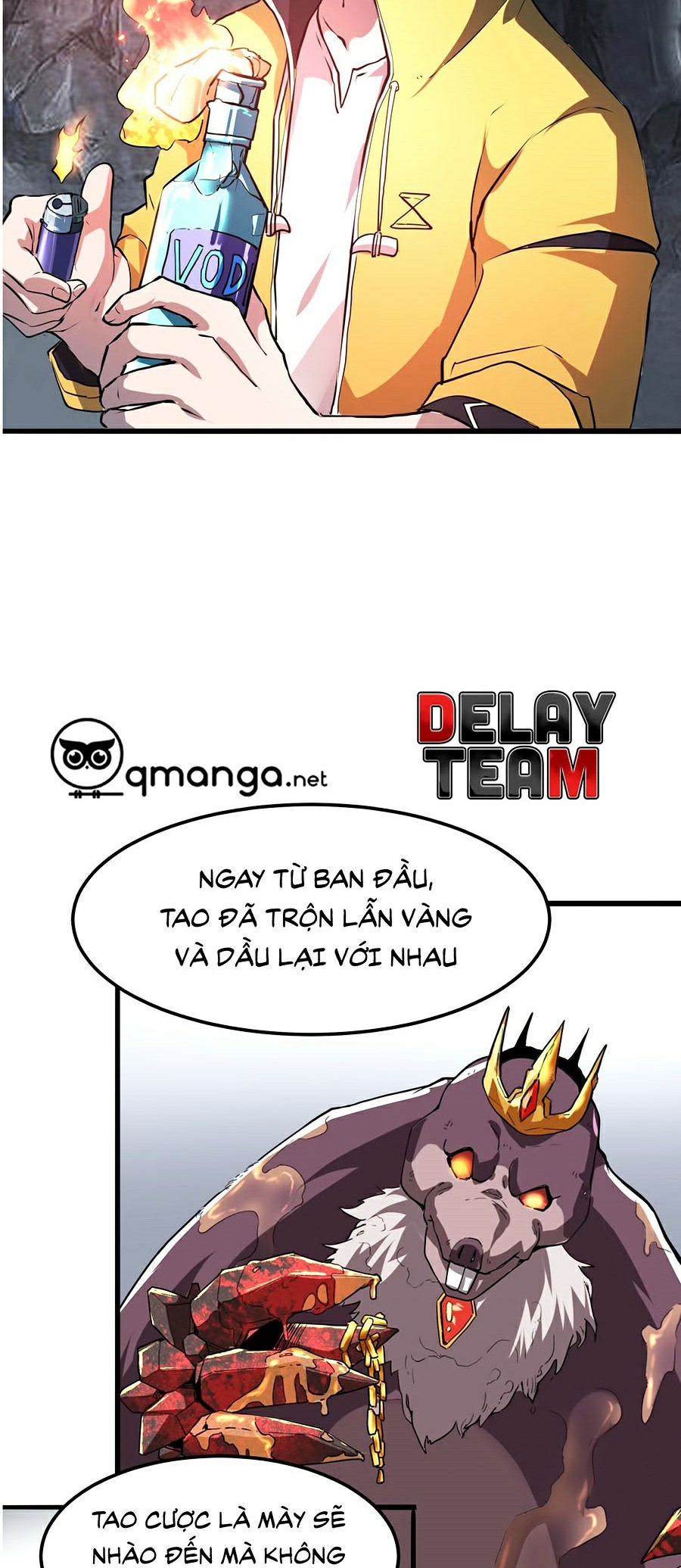 Trở Thành Cao Thủ Nhờ Bug Chapter 8 - Trang 62