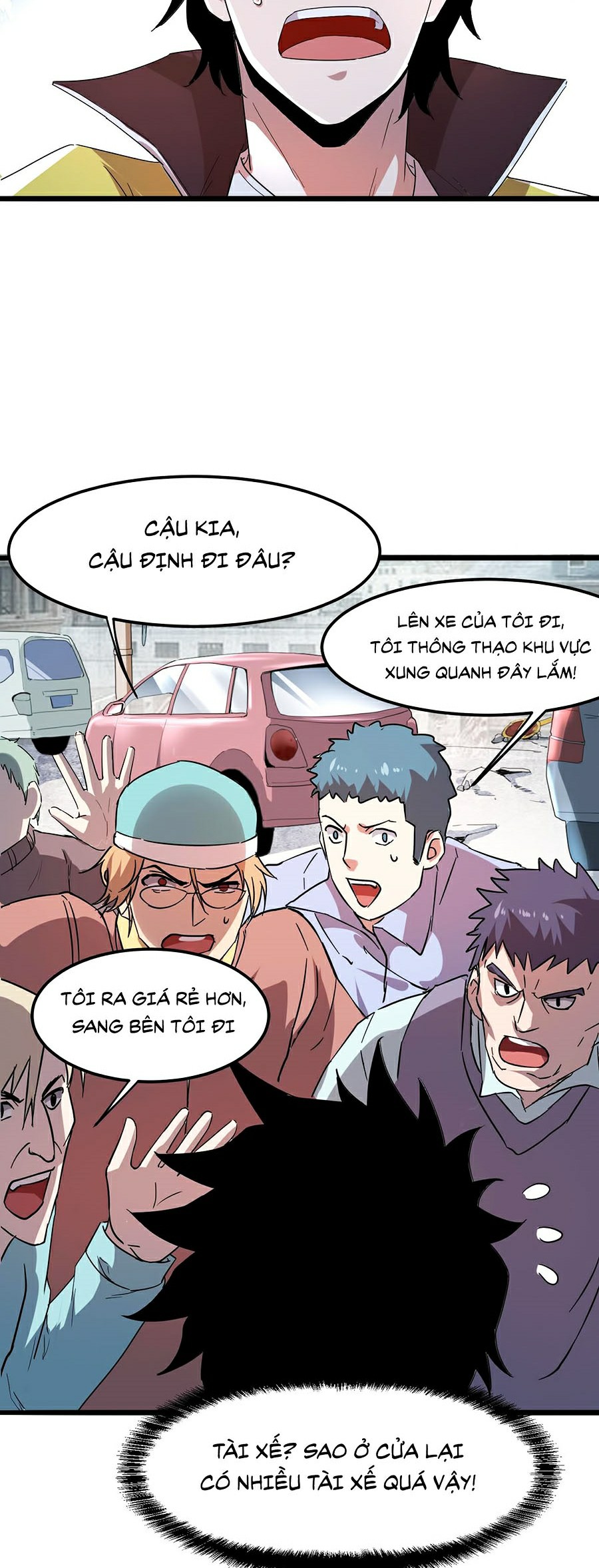 Trở Thành Cao Thủ Nhờ Bug Chapter 12 - Trang 19