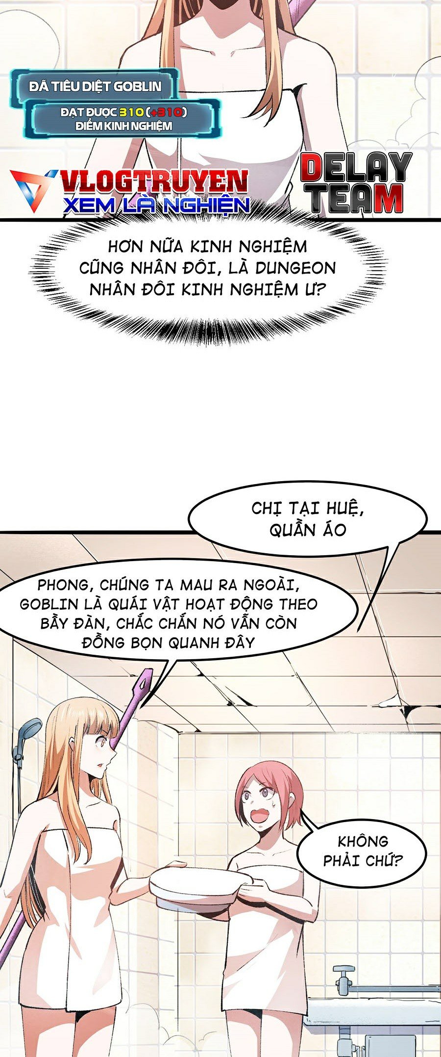 Trở Thành Cao Thủ Nhờ Bug Chapter 32 - Trang 8