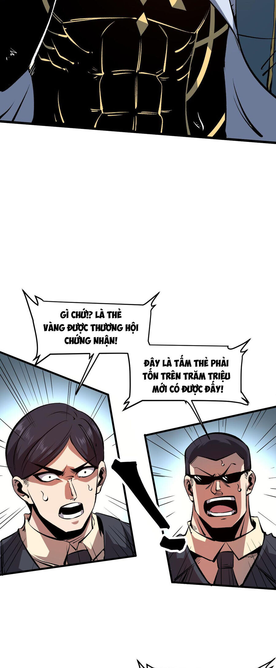 Trở Thành Cao Thủ Nhờ Bug Chapter 60.5 - Trang 8