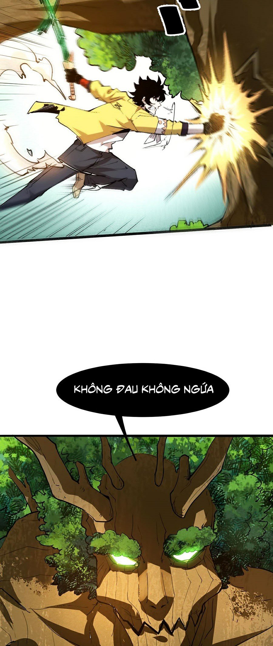 Trở Thành Cao Thủ Nhờ Bug Chapter 28 - Trang 8