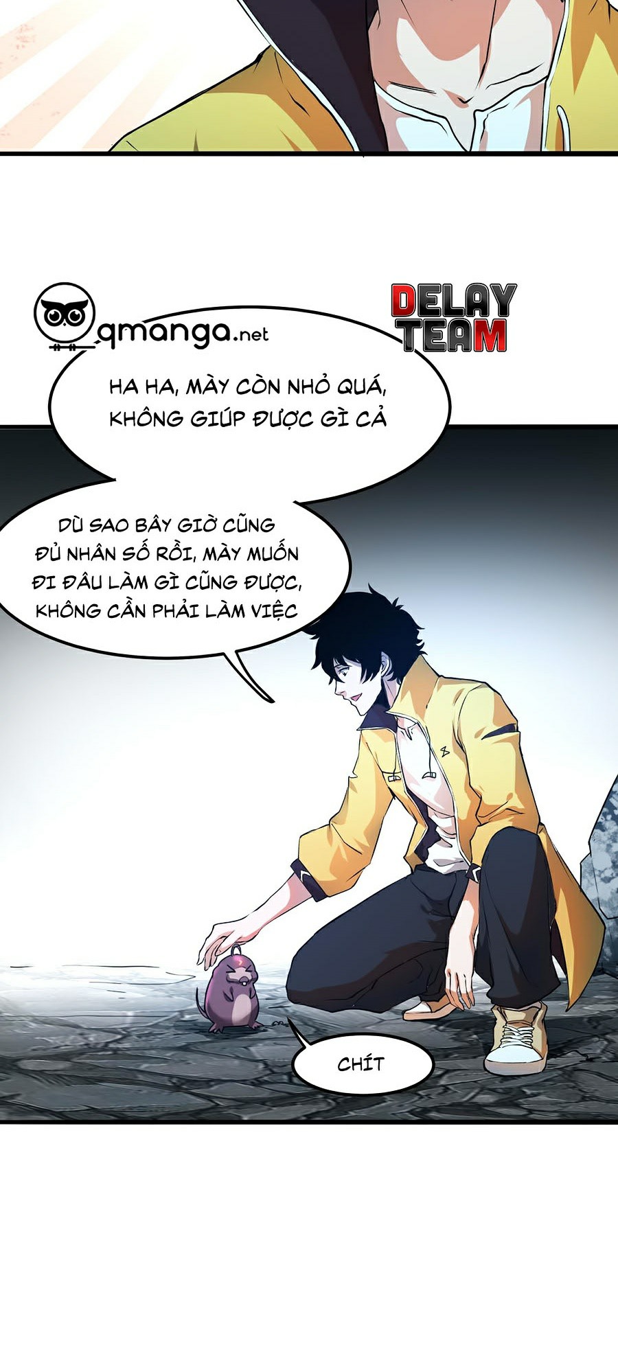 Trở Thành Cao Thủ Nhờ Bug Chapter 10 - Trang 26