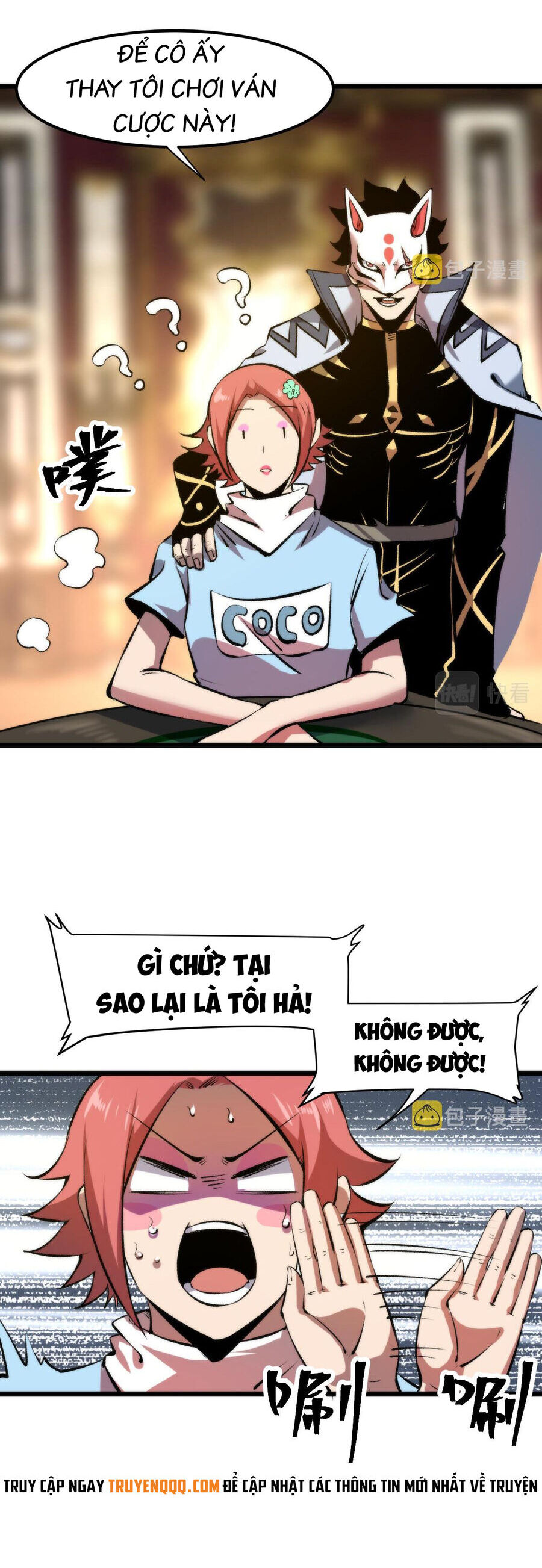 Trở Thành Cao Thủ Nhờ Bug Chapter 61.5 - Trang 8