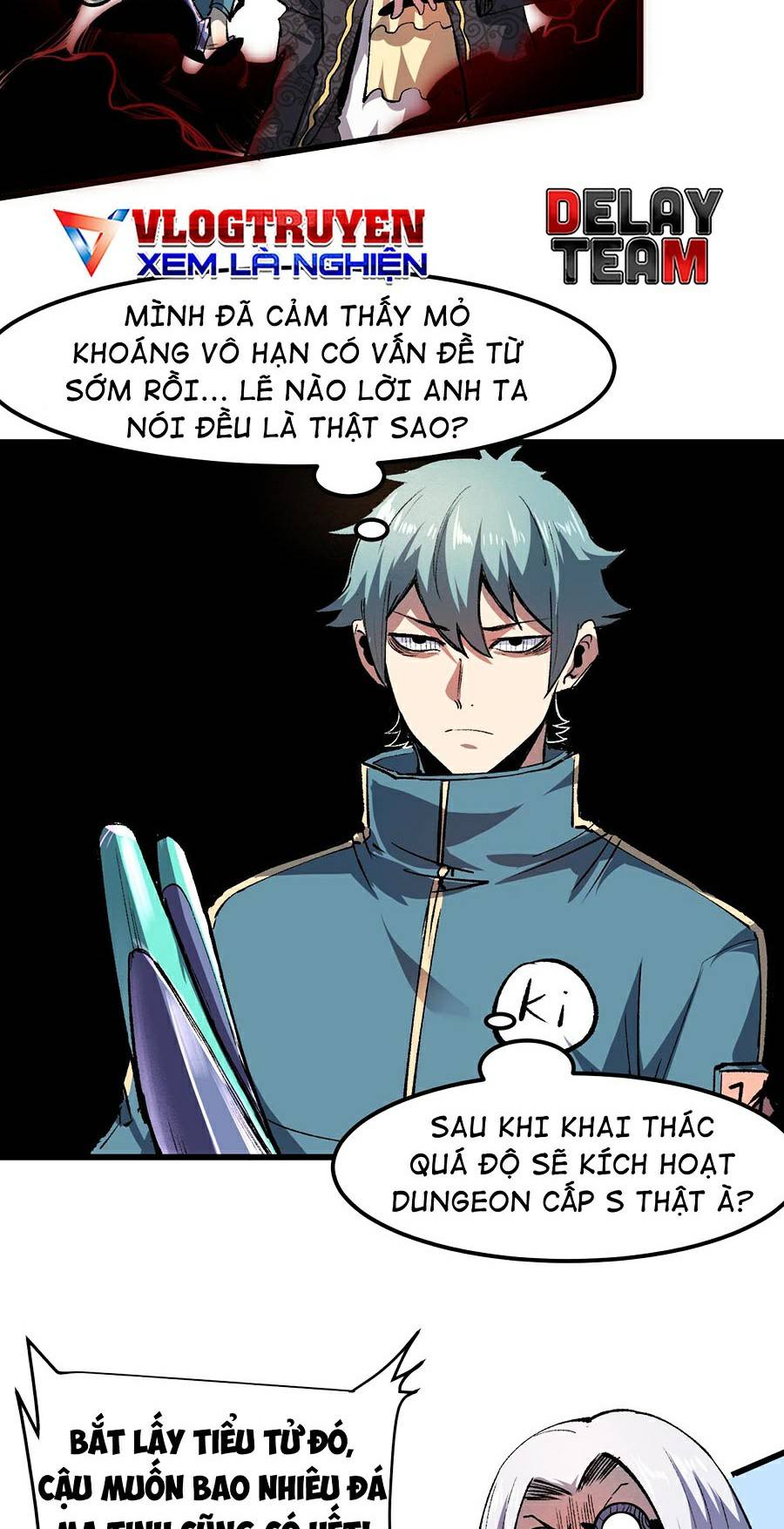 Trở Thành Cao Thủ Nhờ Bug Chapter 45 - Trang 32