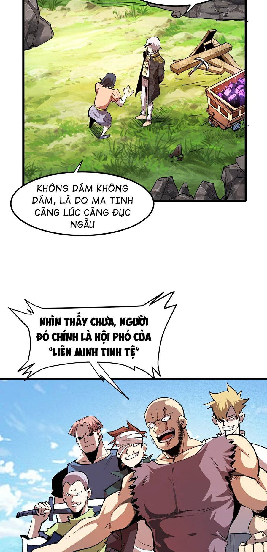 Trở Thành Cao Thủ Nhờ Bug Chapter 44 - Trang 19