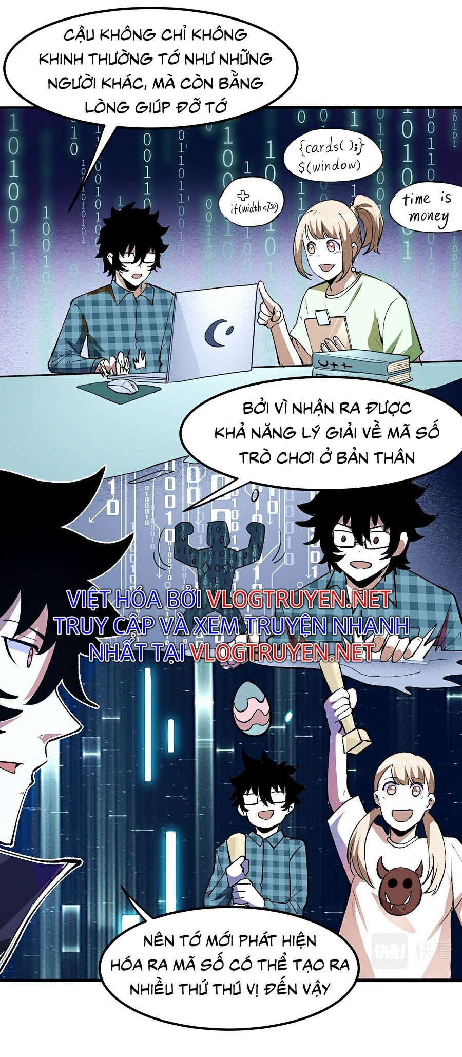 Trở Thành Cao Thủ Nhờ Bug Chapter 27 - Trang 9