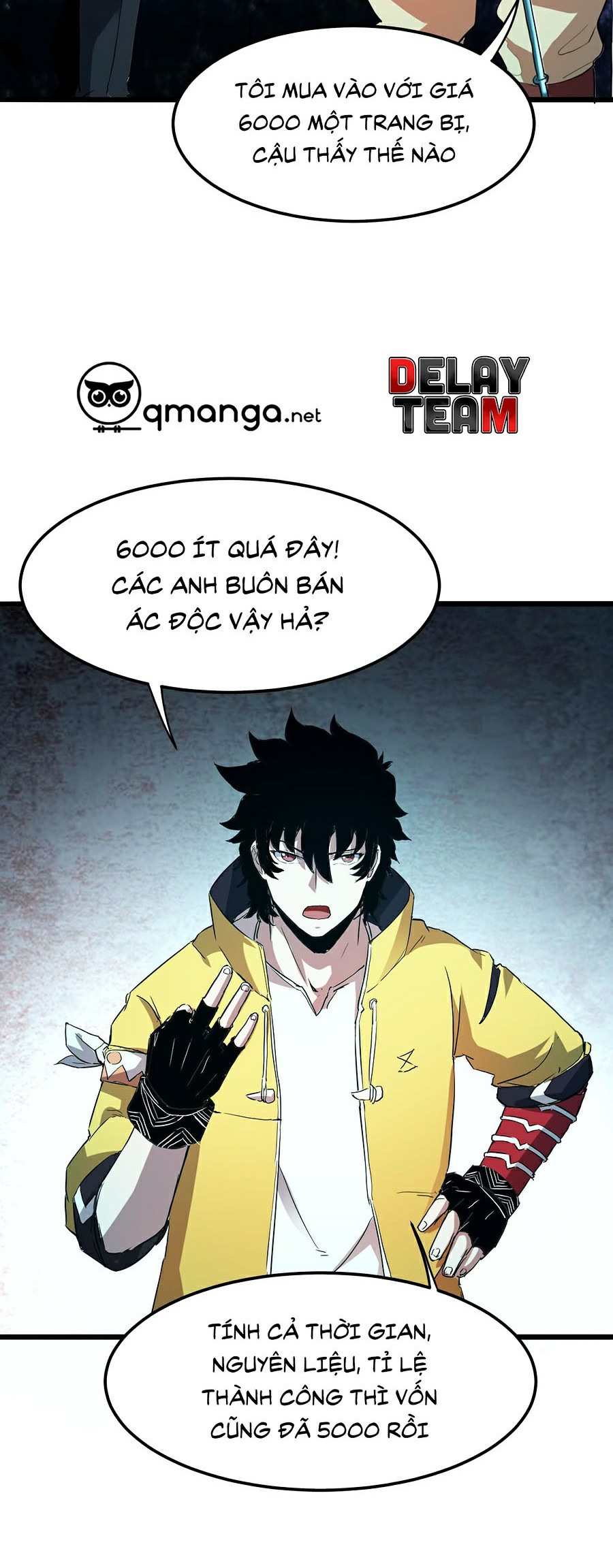 Trở Thành Cao Thủ Nhờ Bug Chapter 11 - Trang 42