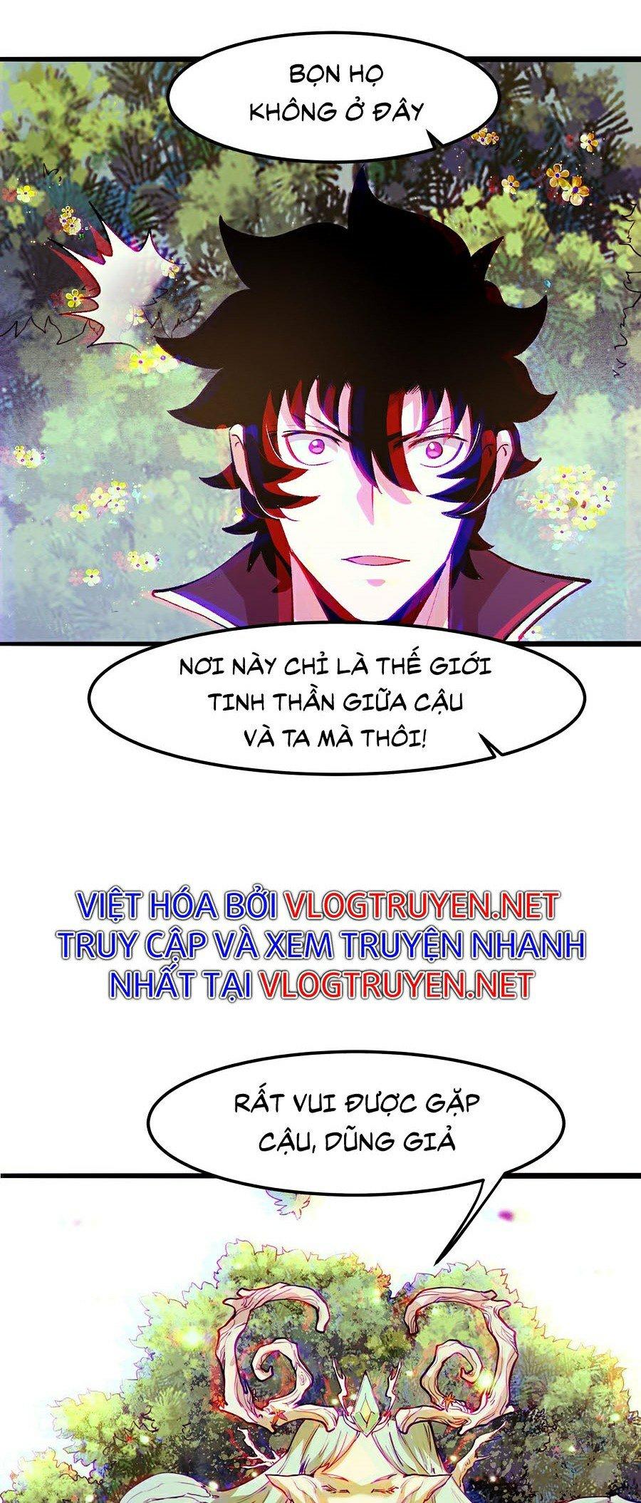 Trở Thành Cao Thủ Nhờ Bug Chapter 29 - Trang 18