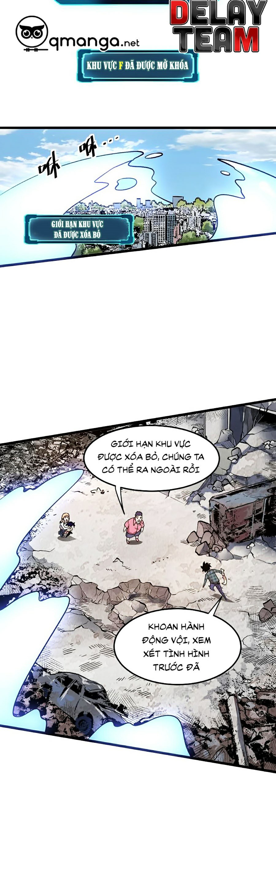 Trở Thành Cao Thủ Nhờ Bug Chapter 5 - Trang 37