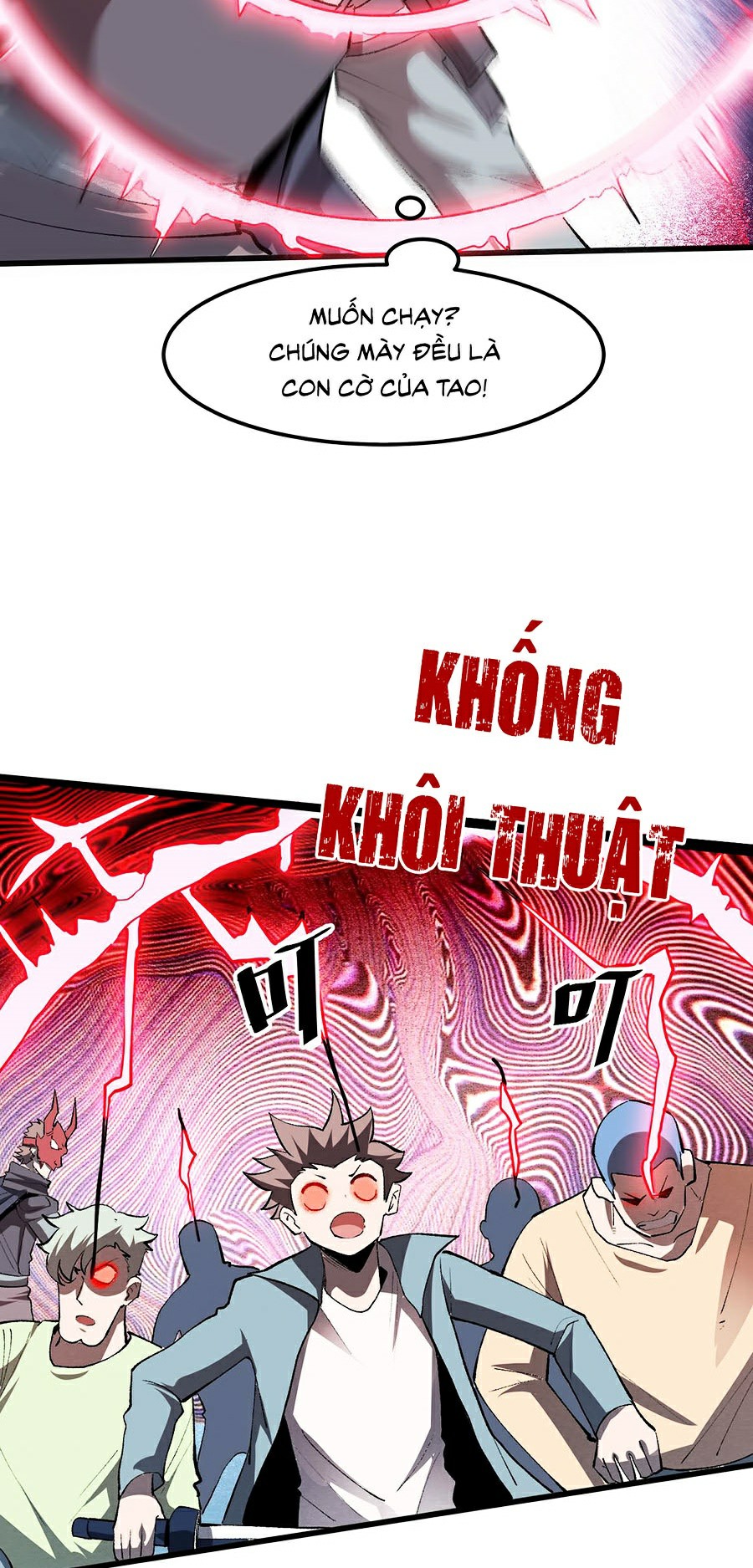 Trở Thành Cao Thủ Nhờ Bug Chapter 22 - Trang 53