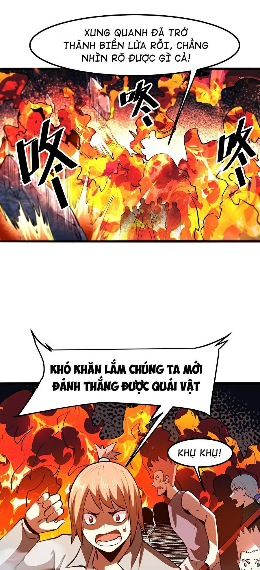 Trở Thành Cao Thủ Nhờ Bug Chapter 35 - Trang 25