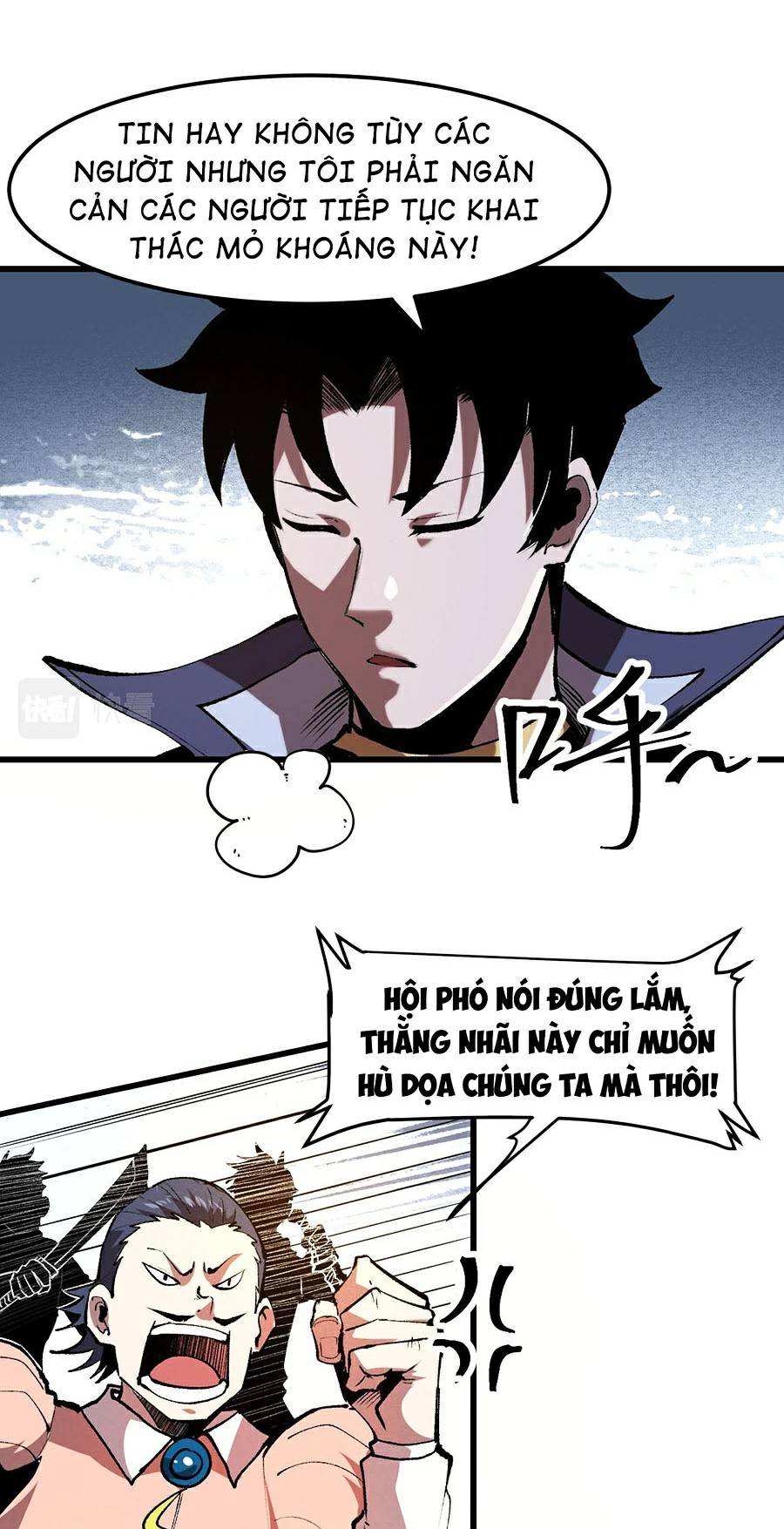 Trở Thành Cao Thủ Nhờ Bug Chapter 45 - Trang 25