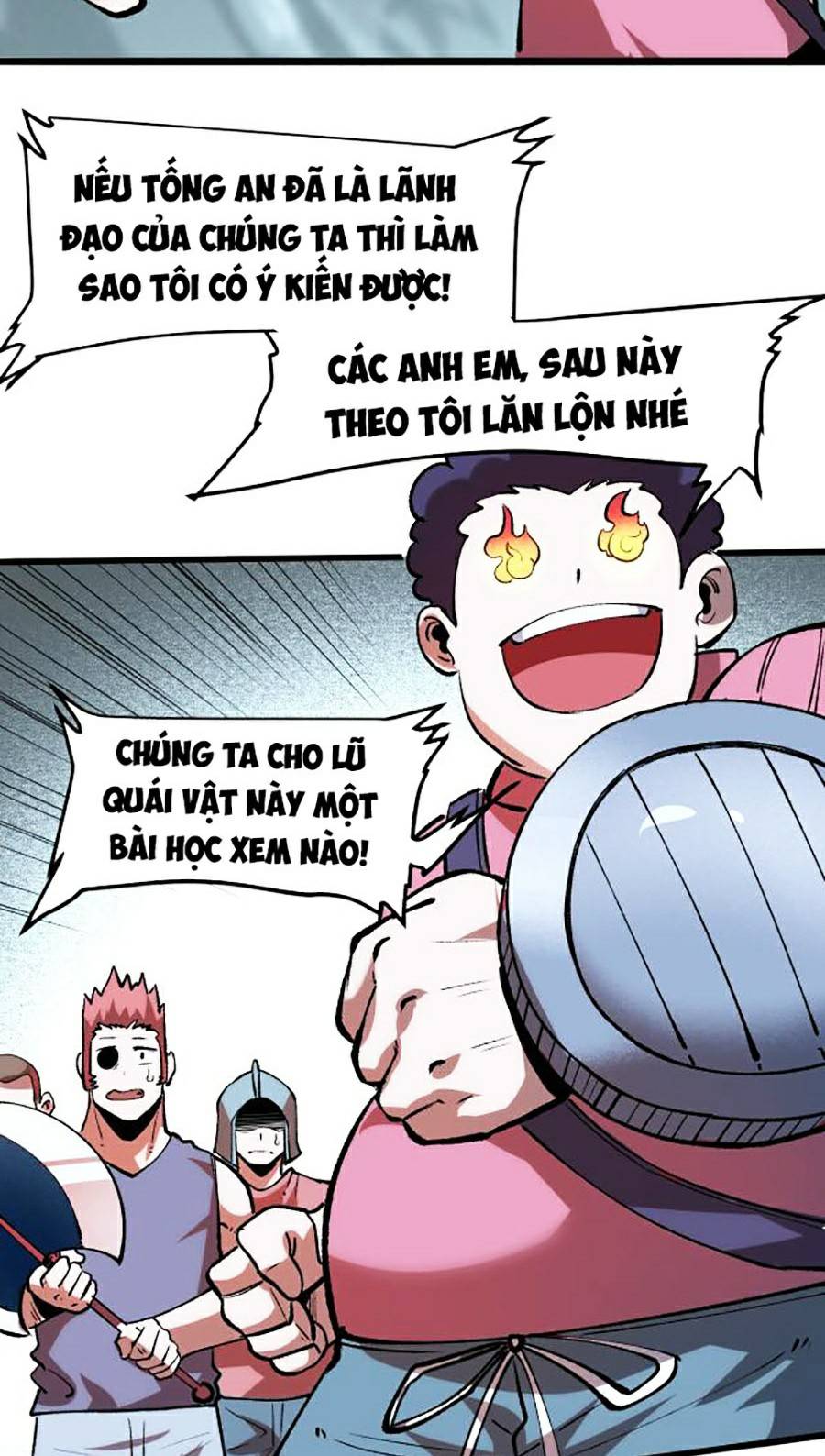 Trở Thành Cao Thủ Nhờ Bug Chapter 41 - Trang 50