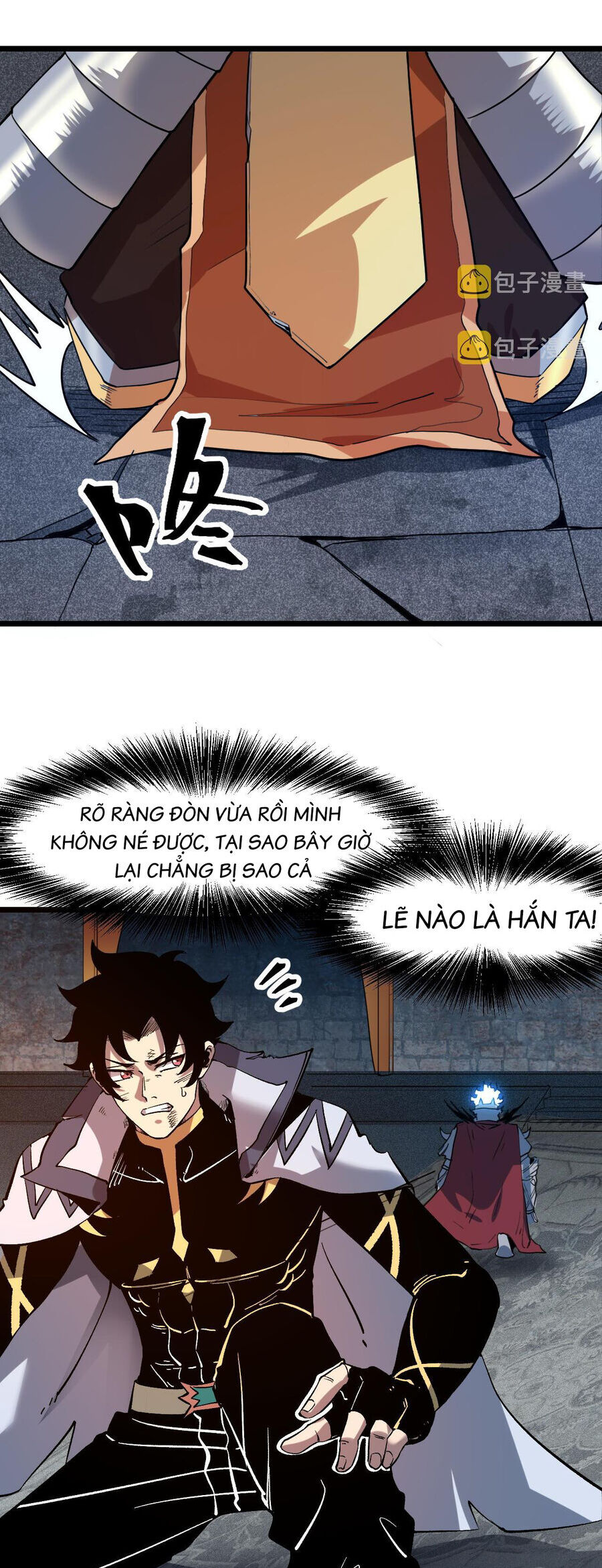 Trở Thành Cao Thủ Nhờ Bug Chapter 57 - Trang 22