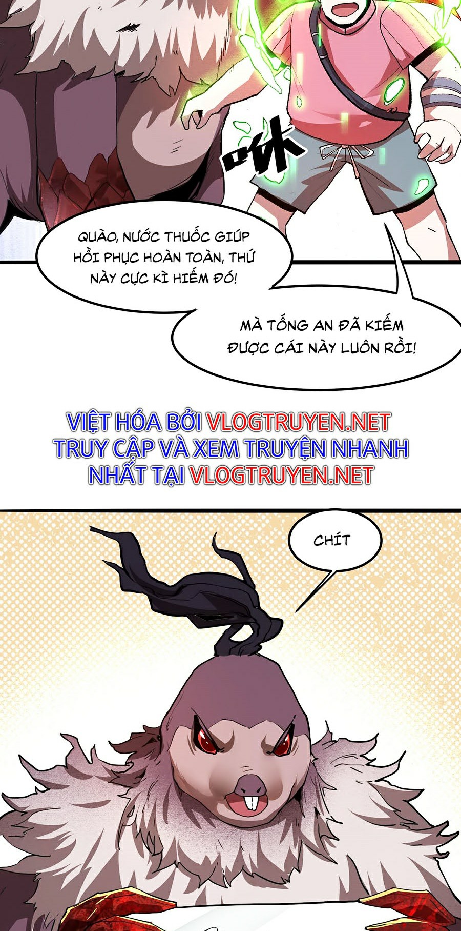 Trở Thành Cao Thủ Nhờ Bug Chapter 22 - Trang 42