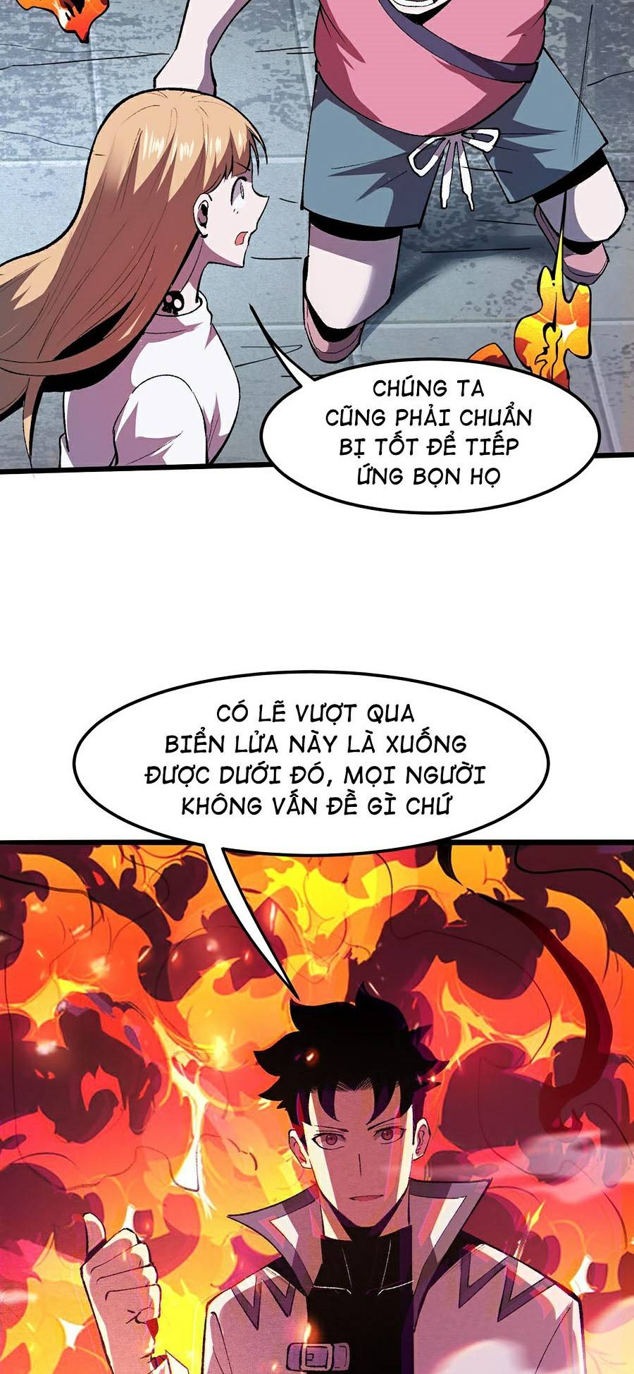 Trở Thành Cao Thủ Nhờ Bug Chapter 35 - Trang 46