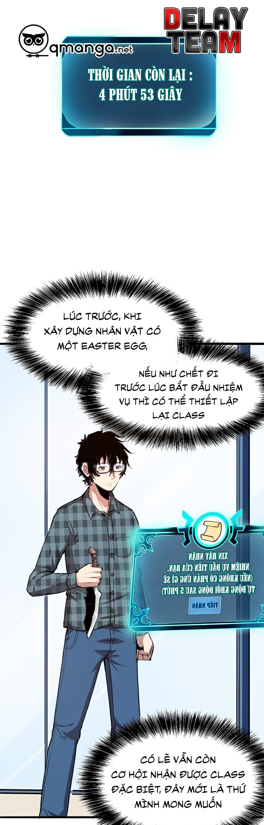 Trở Thành Cao Thủ Nhờ Bug Chapter 1 - Trang 68