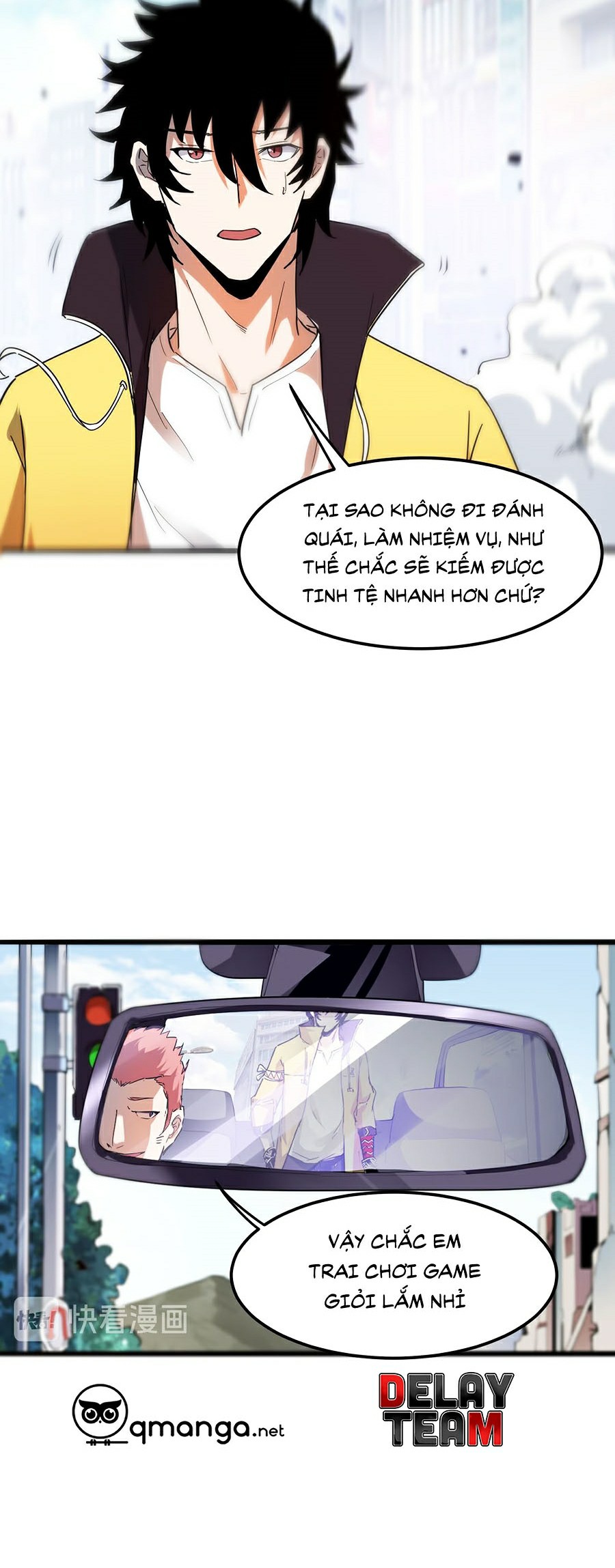 Trở Thành Cao Thủ Nhờ Bug Chapter 12 - Trang 31