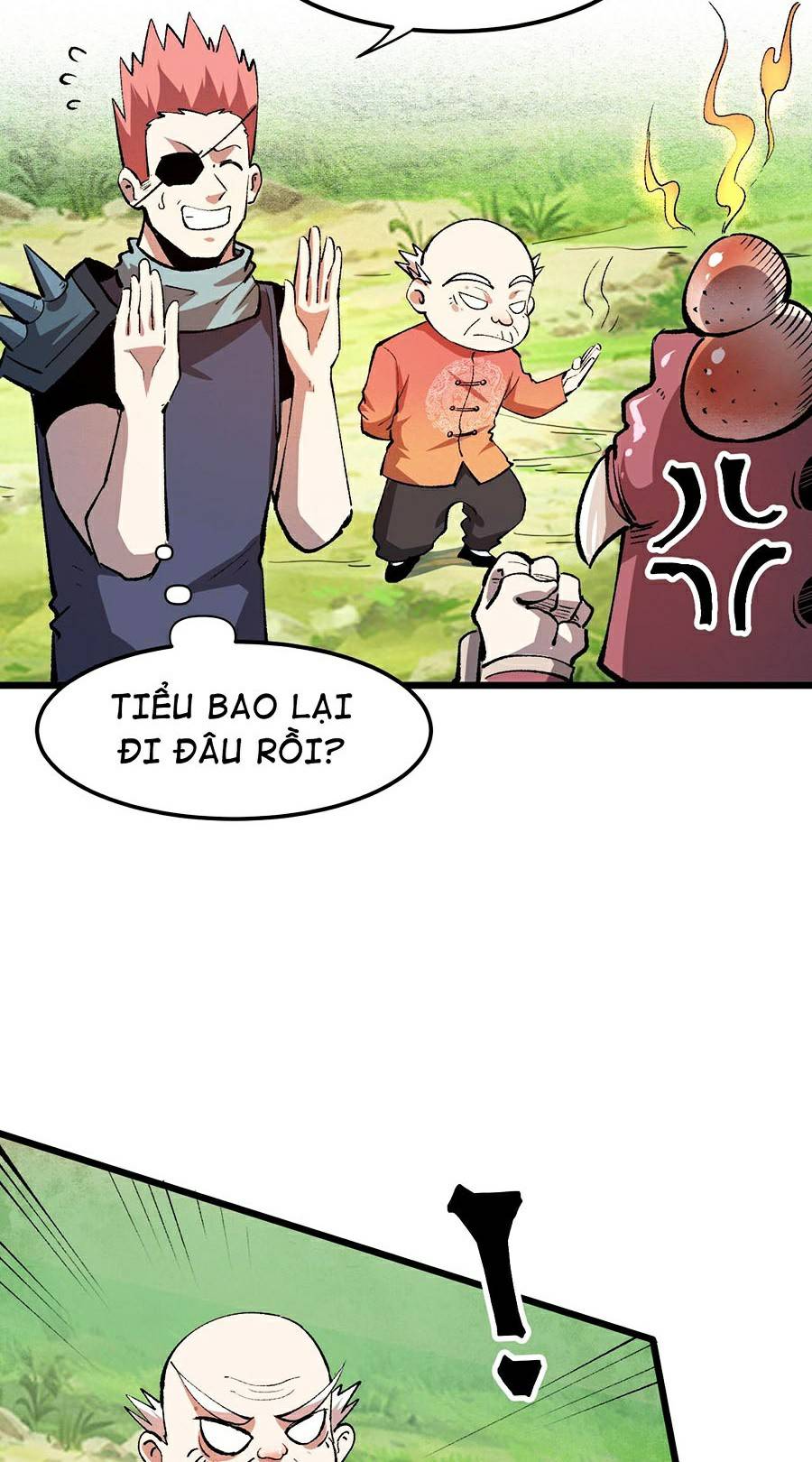 Trở Thành Cao Thủ Nhờ Bug Chapter 43 - Trang 47