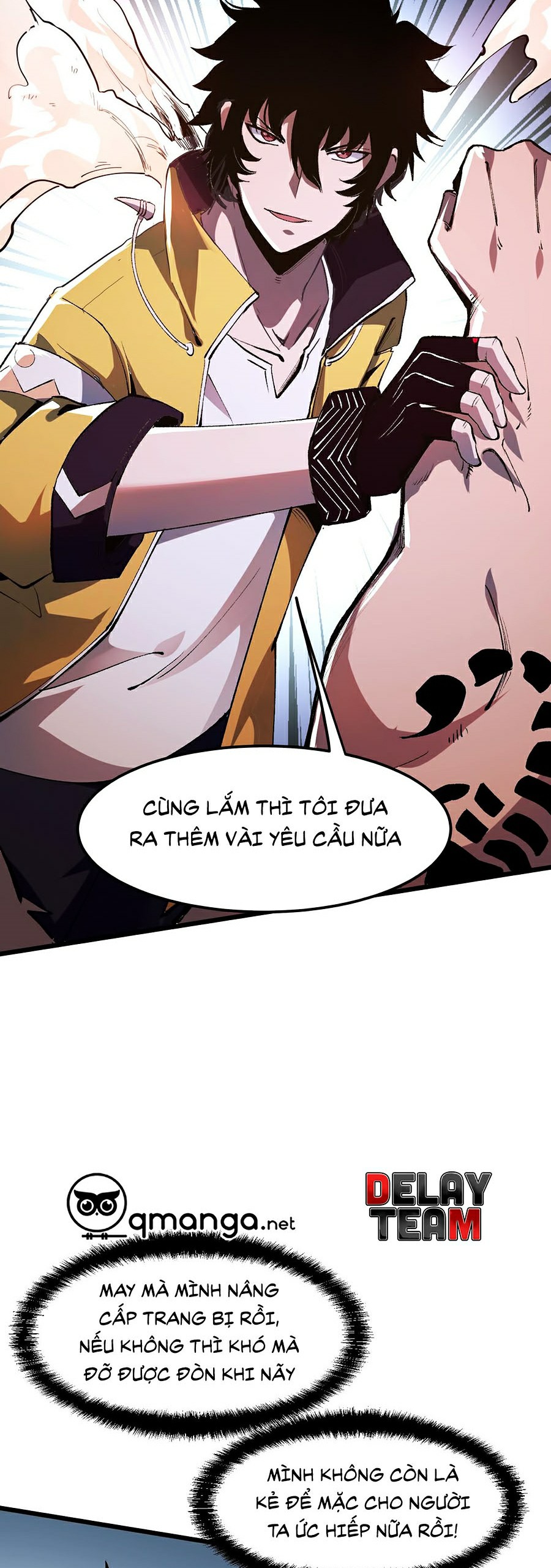 Trở Thành Cao Thủ Nhờ Bug Chapter 13 - Trang 41