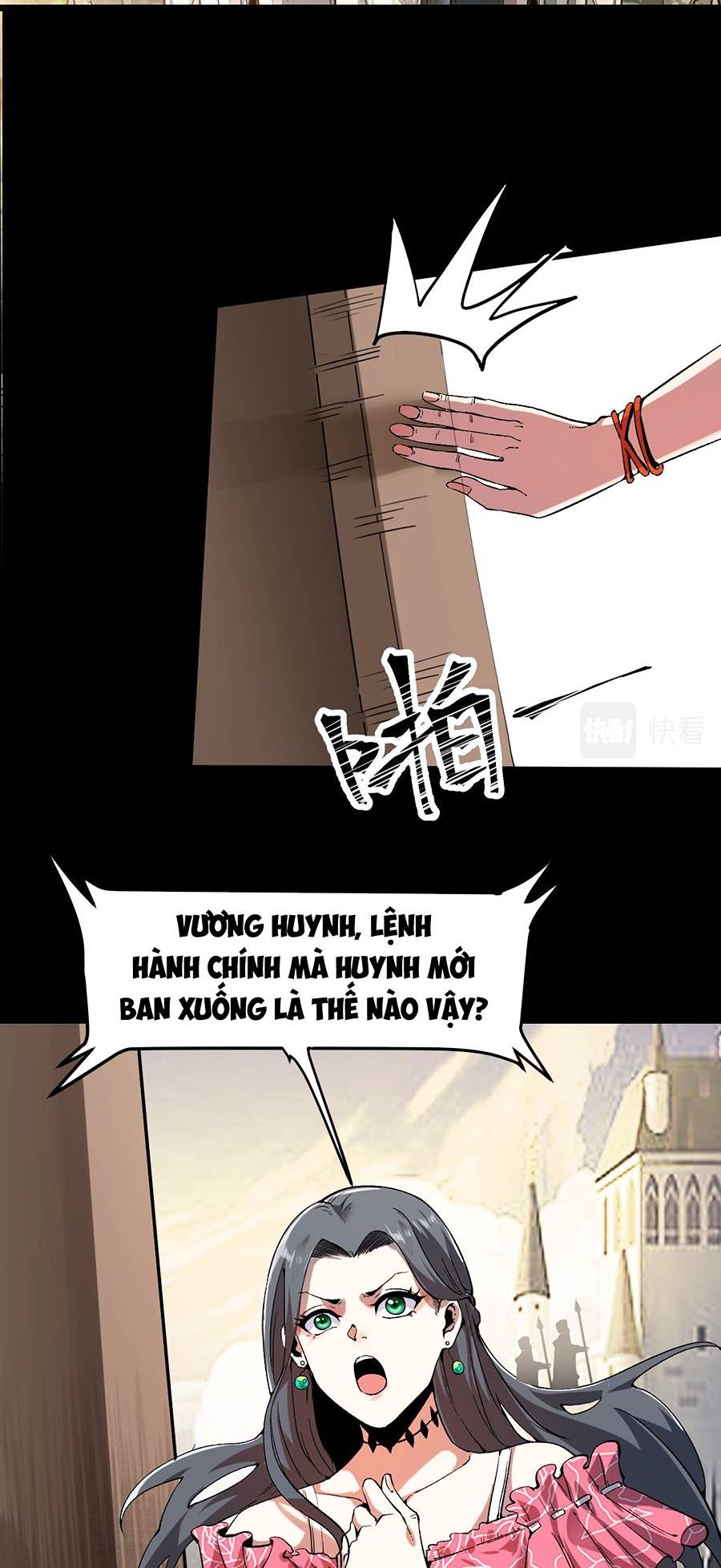 Trở Thành Cao Thủ Nhờ Bug Chapter 56 - Trang 2