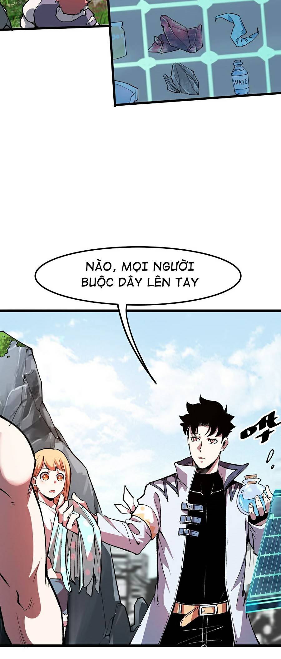 Trở Thành Cao Thủ Nhờ Bug Chapter 39 - Trang 16