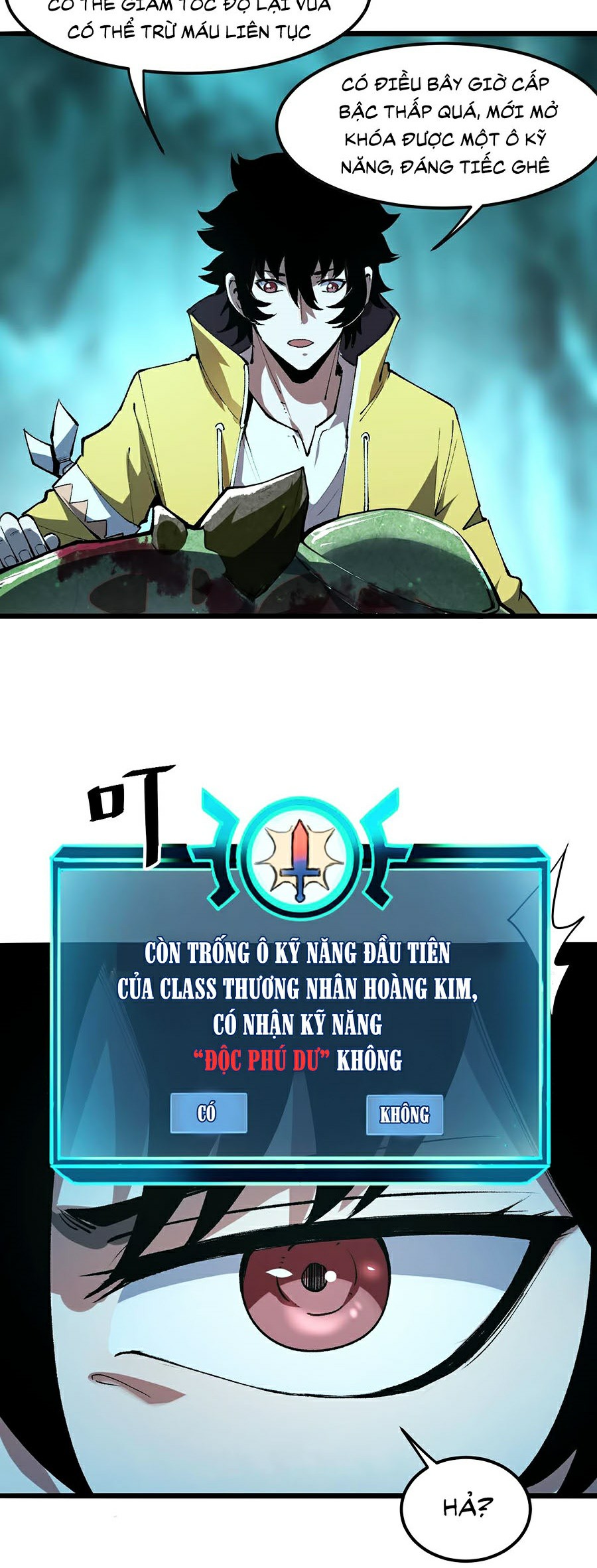 Trở Thành Cao Thủ Nhờ Bug Chapter 17 - Trang 26