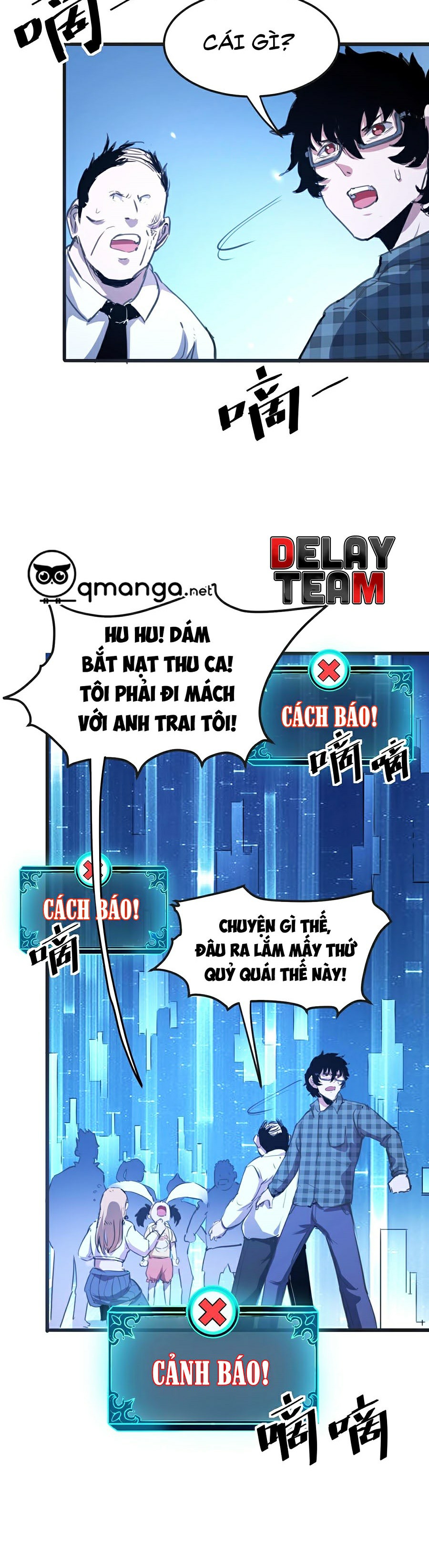 Trở Thành Cao Thủ Nhờ Bug Chapter 2 - Trang 59