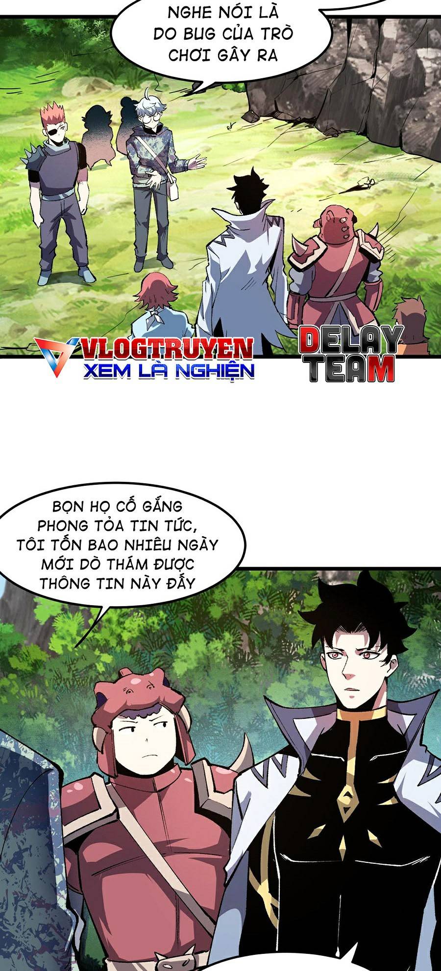 Trở Thành Cao Thủ Nhờ Bug Chapter 44 - Trang 11