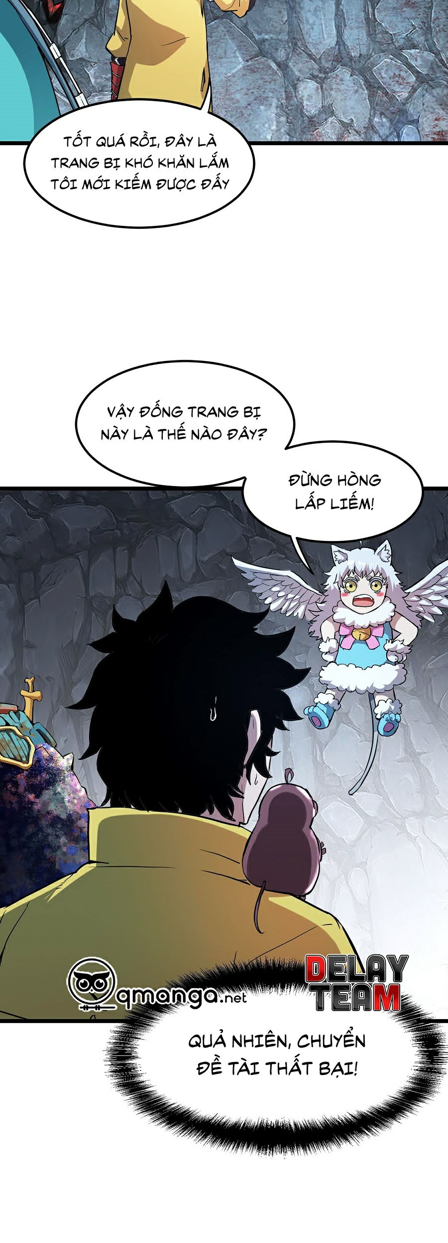 Trở Thành Cao Thủ Nhờ Bug Chapter 11 - Trang 6