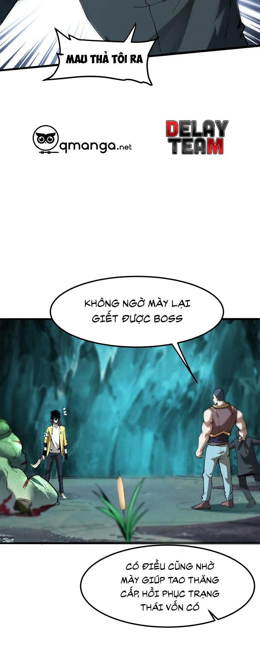 Trở Thành Cao Thủ Nhờ Bug Chapter 17 - Trang 31