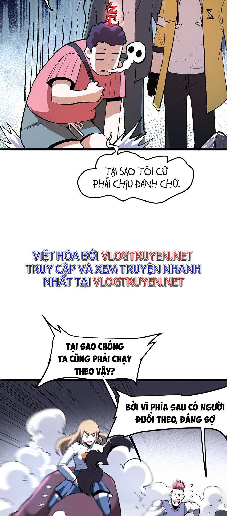 Trở Thành Cao Thủ Nhờ Bug Chapter 26 - Trang 35