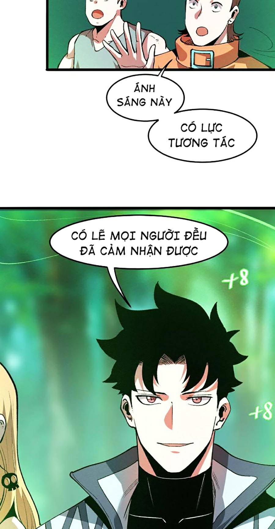 Trở Thành Cao Thủ Nhờ Bug Chapter 41 - Trang 15