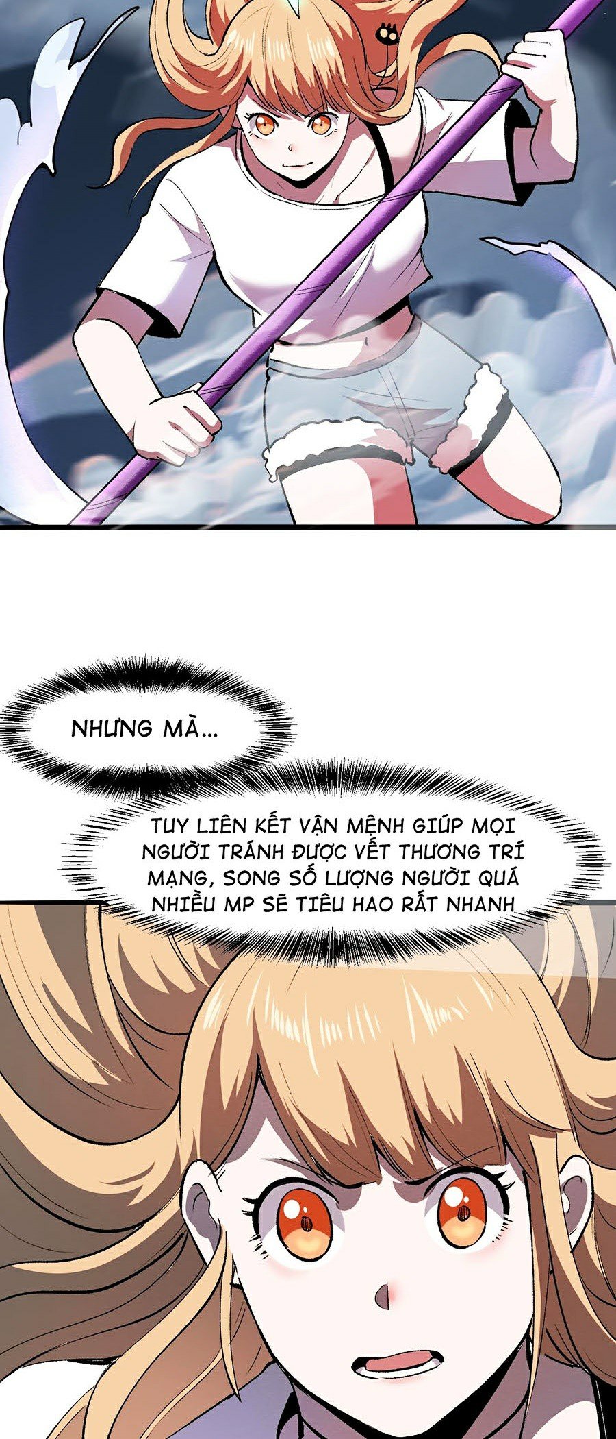 Trở Thành Cao Thủ Nhờ Bug Chapter 33 - Trang 22