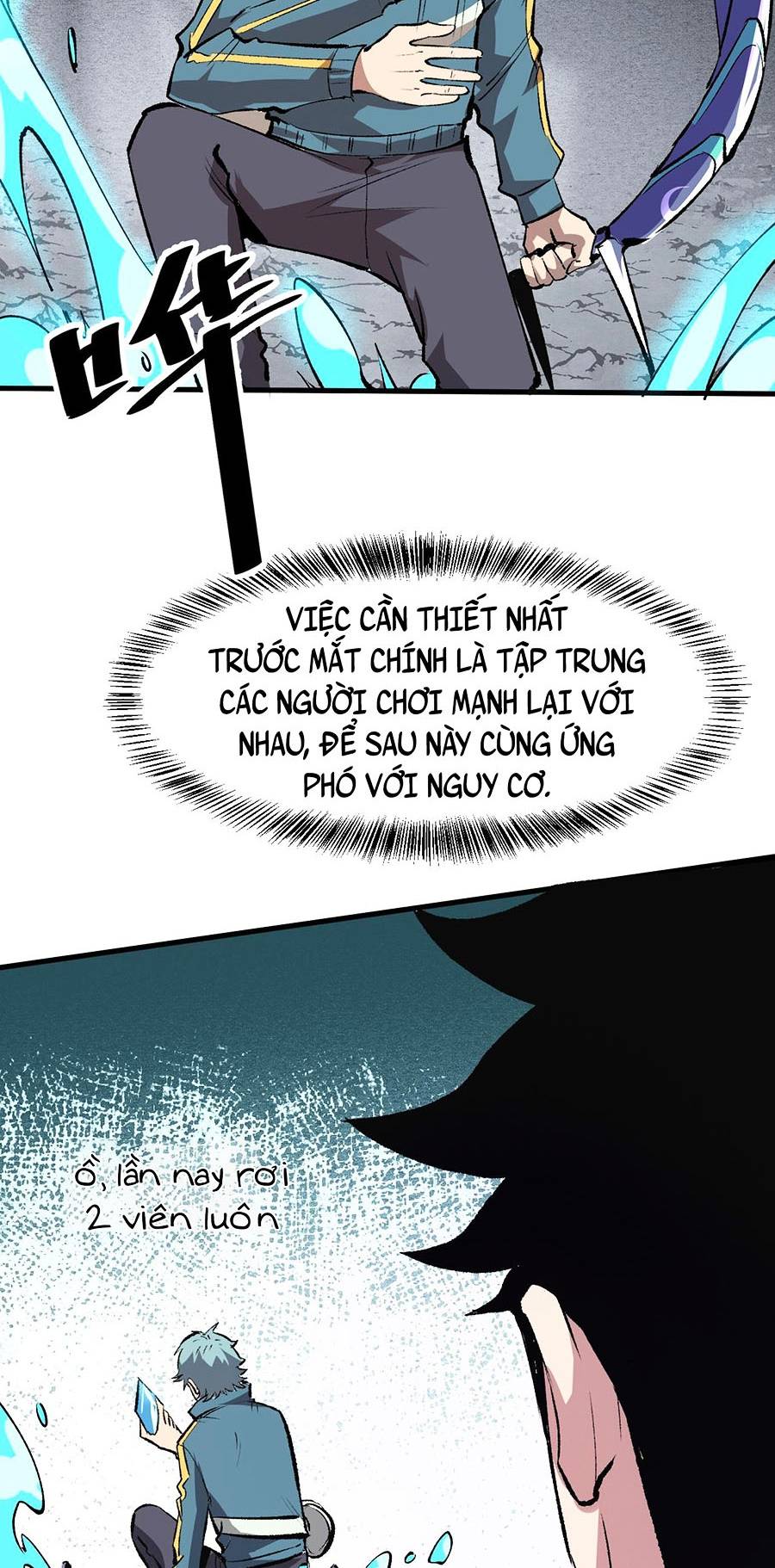 Trở Thành Cao Thủ Nhờ Bug Chapter 47 - Trang 23