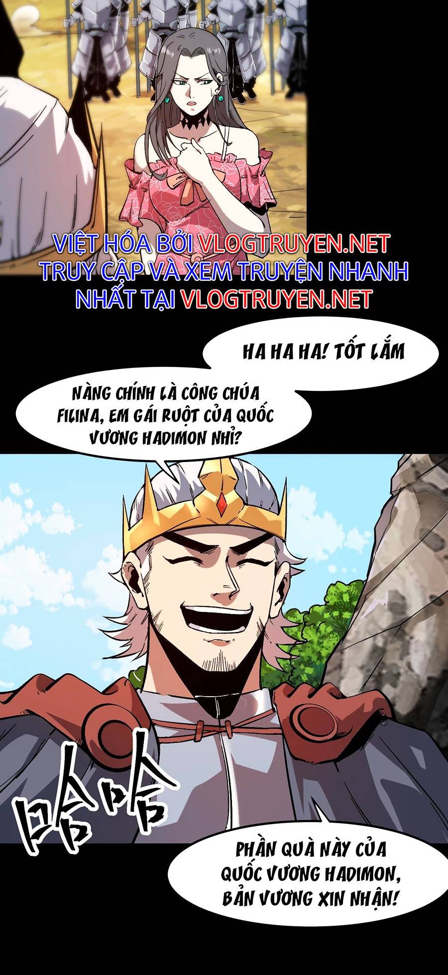 Trở Thành Cao Thủ Nhờ Bug Chapter 56 - Trang 14