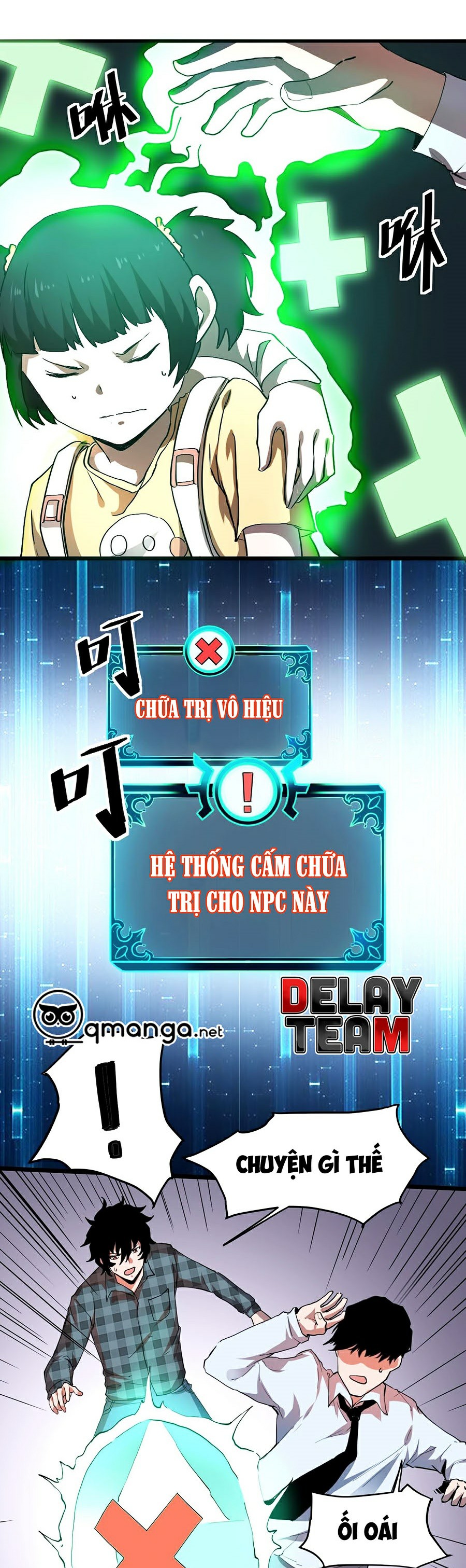 Trở Thành Cao Thủ Nhờ Bug Chapter 6 - Trang 23