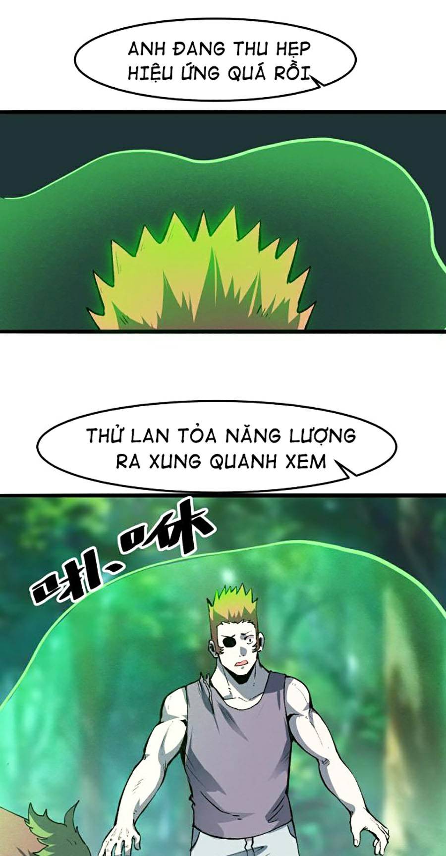 Trở Thành Cao Thủ Nhờ Bug Chapter 41 - Trang 11