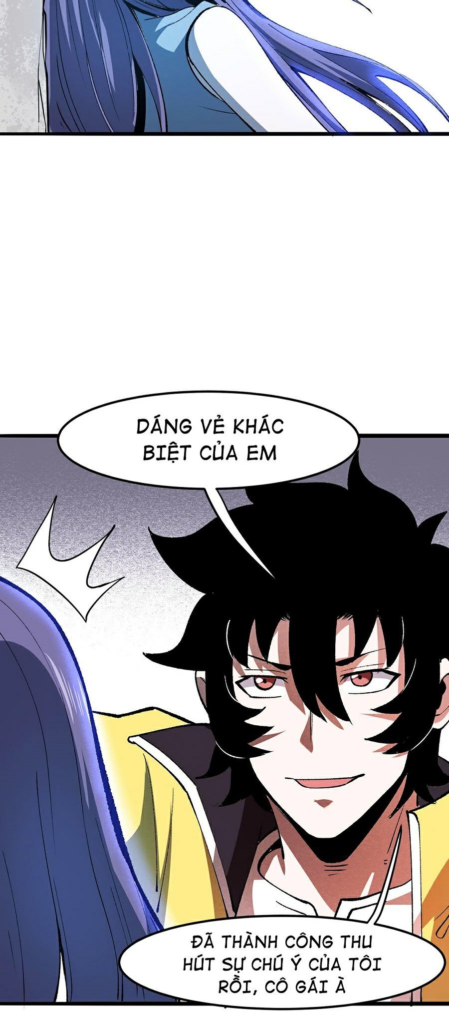 Trở Thành Cao Thủ Nhờ Bug Chapter 31 - Trang 16