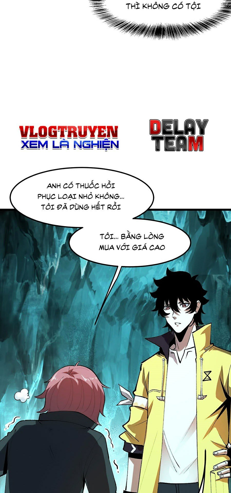 Trở Thành Cao Thủ Nhờ Bug Chapter 18 - Trang 21