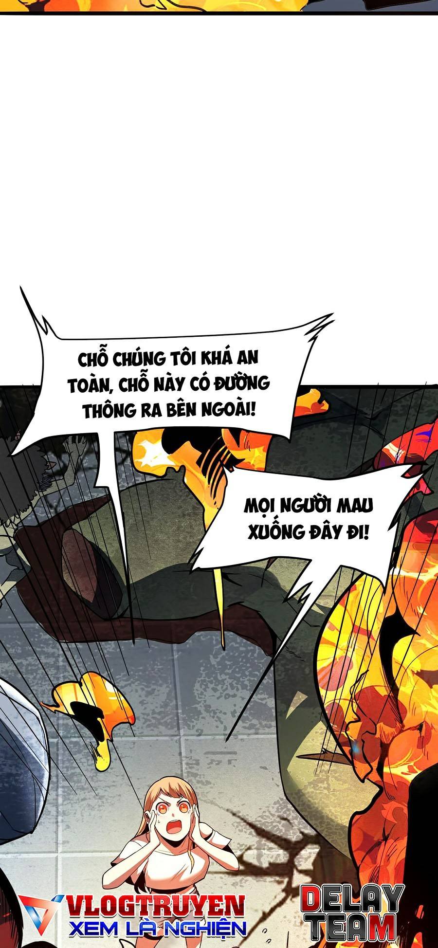 Trở Thành Cao Thủ Nhờ Bug Chapter 35 - Trang 43