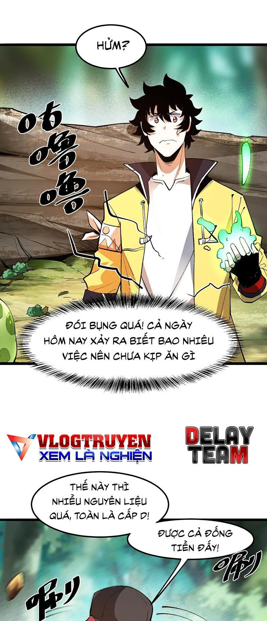 Trở Thành Cao Thủ Nhờ Bug Chapter 29 - Trang 2