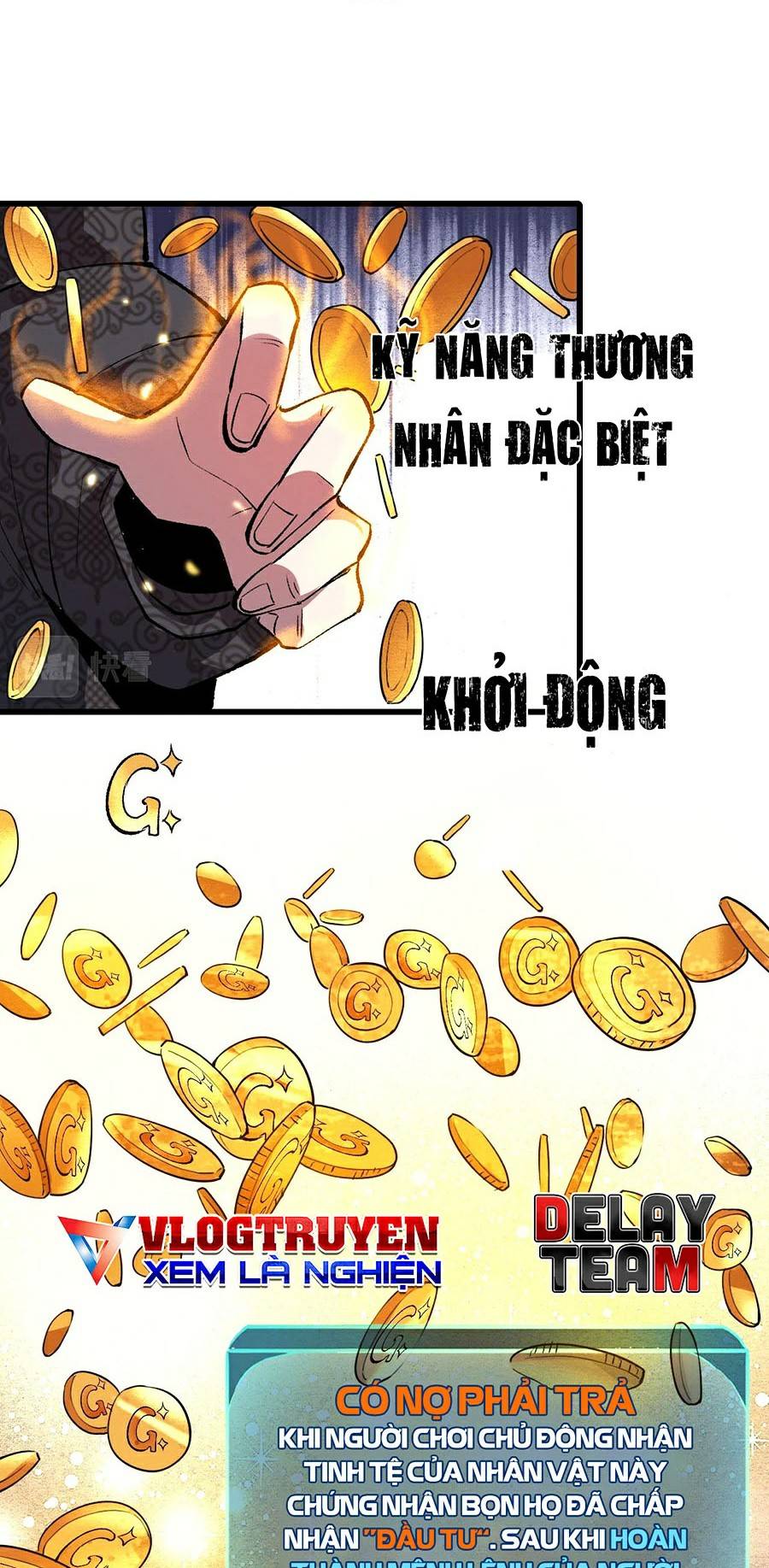 Trở Thành Cao Thủ Nhờ Bug Chapter 44 - Trang 45