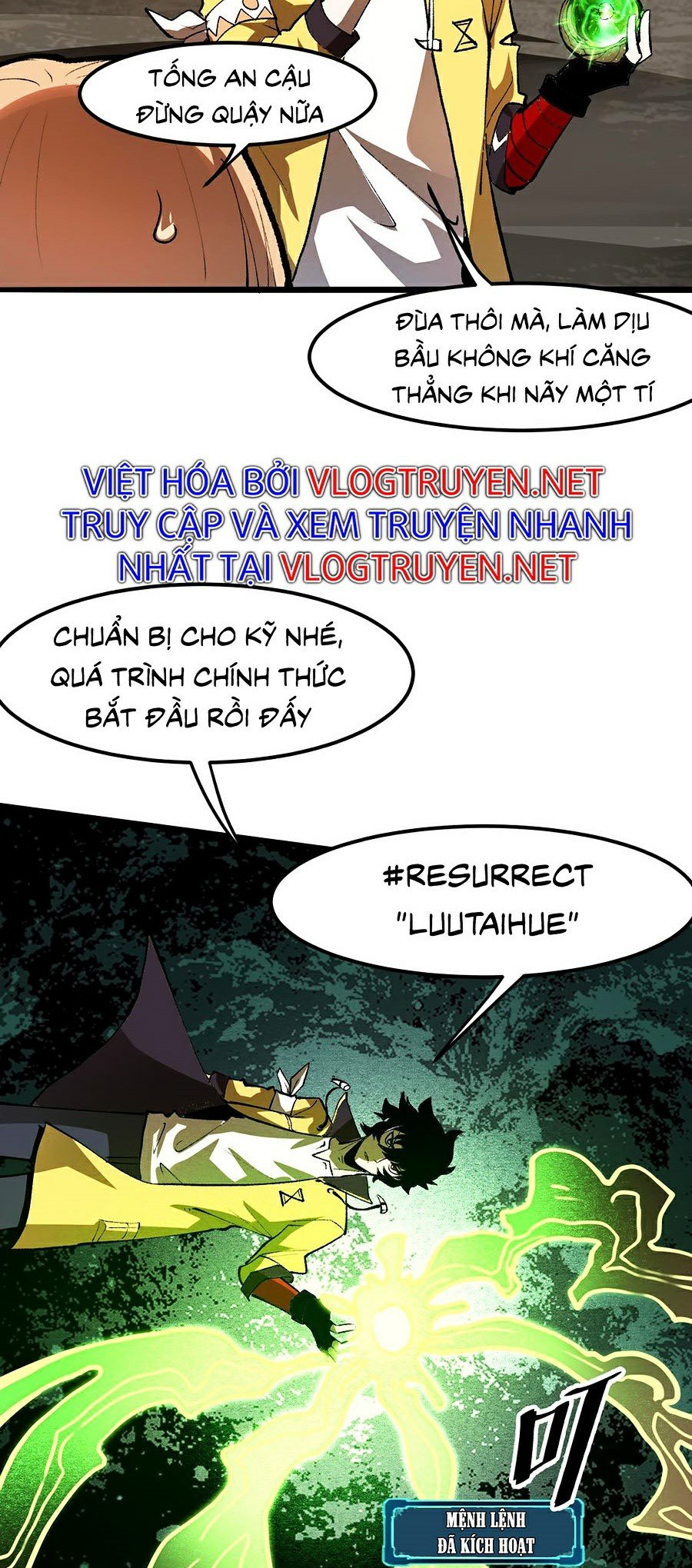 Trở Thành Cao Thủ Nhờ Bug Chapter 28 - Trang 55